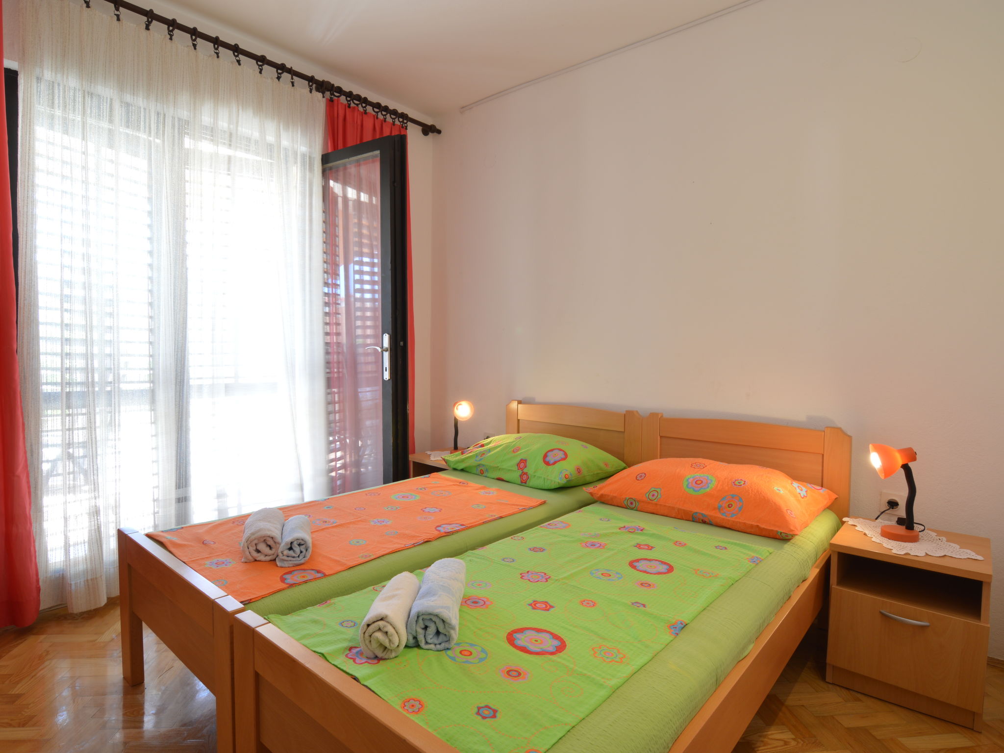 Appartement Viktor – Chambre, photo 5 sur 17