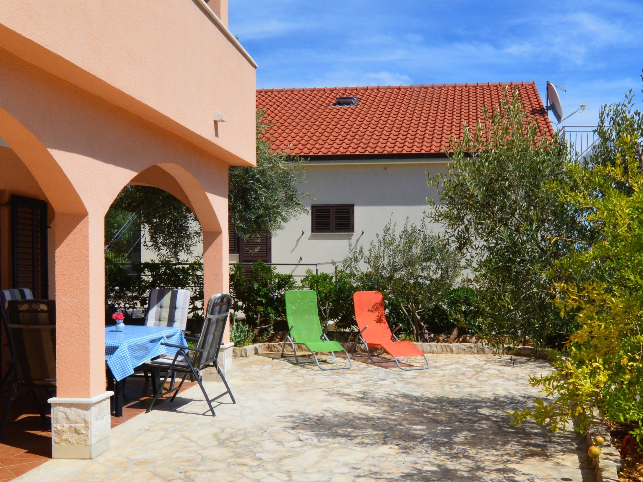 Appartement Viktor – Extérieur de la maison, photo 15 sur 17