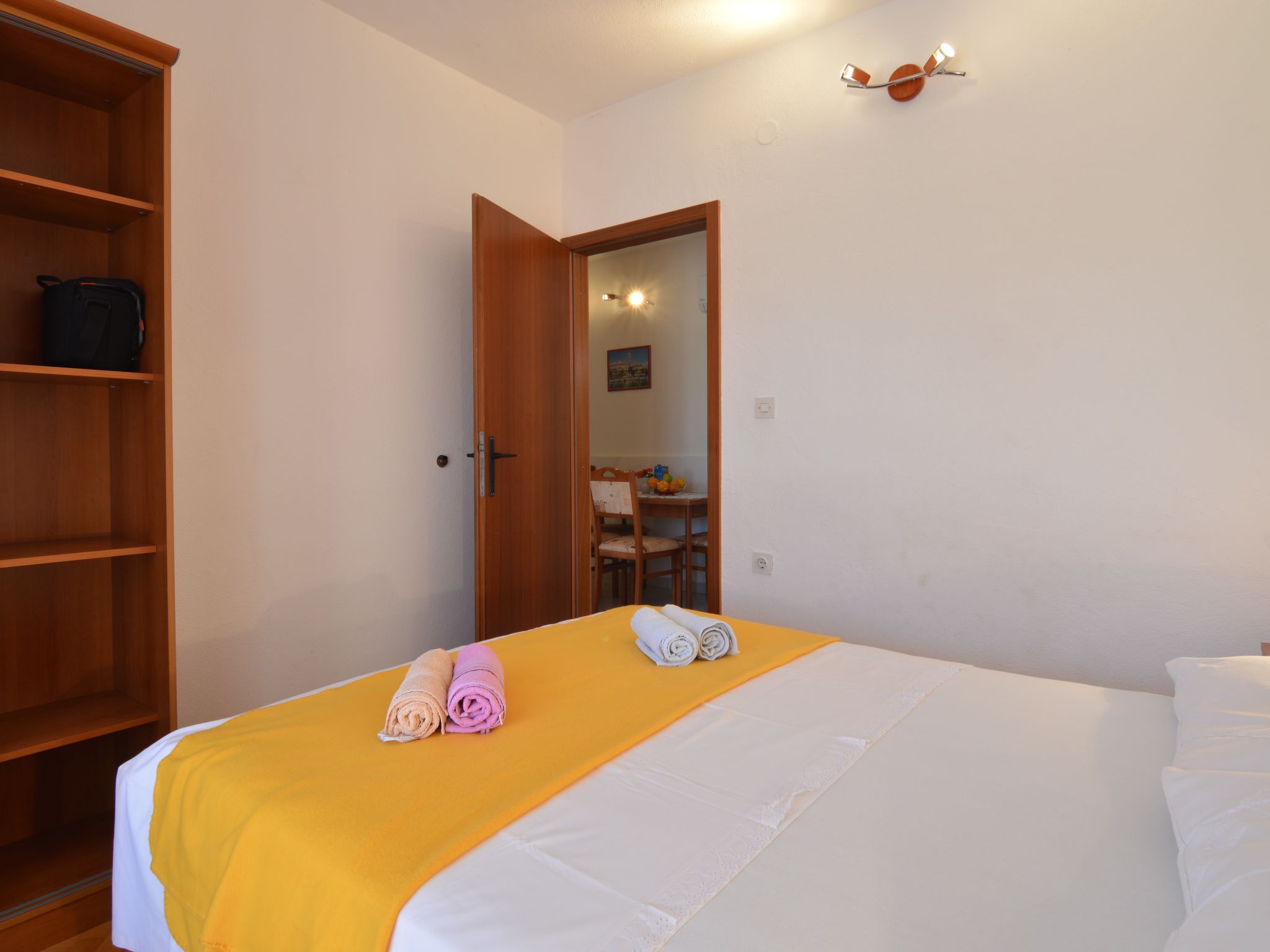 Appartement Viktor – Chambre, photo 6 sur 17