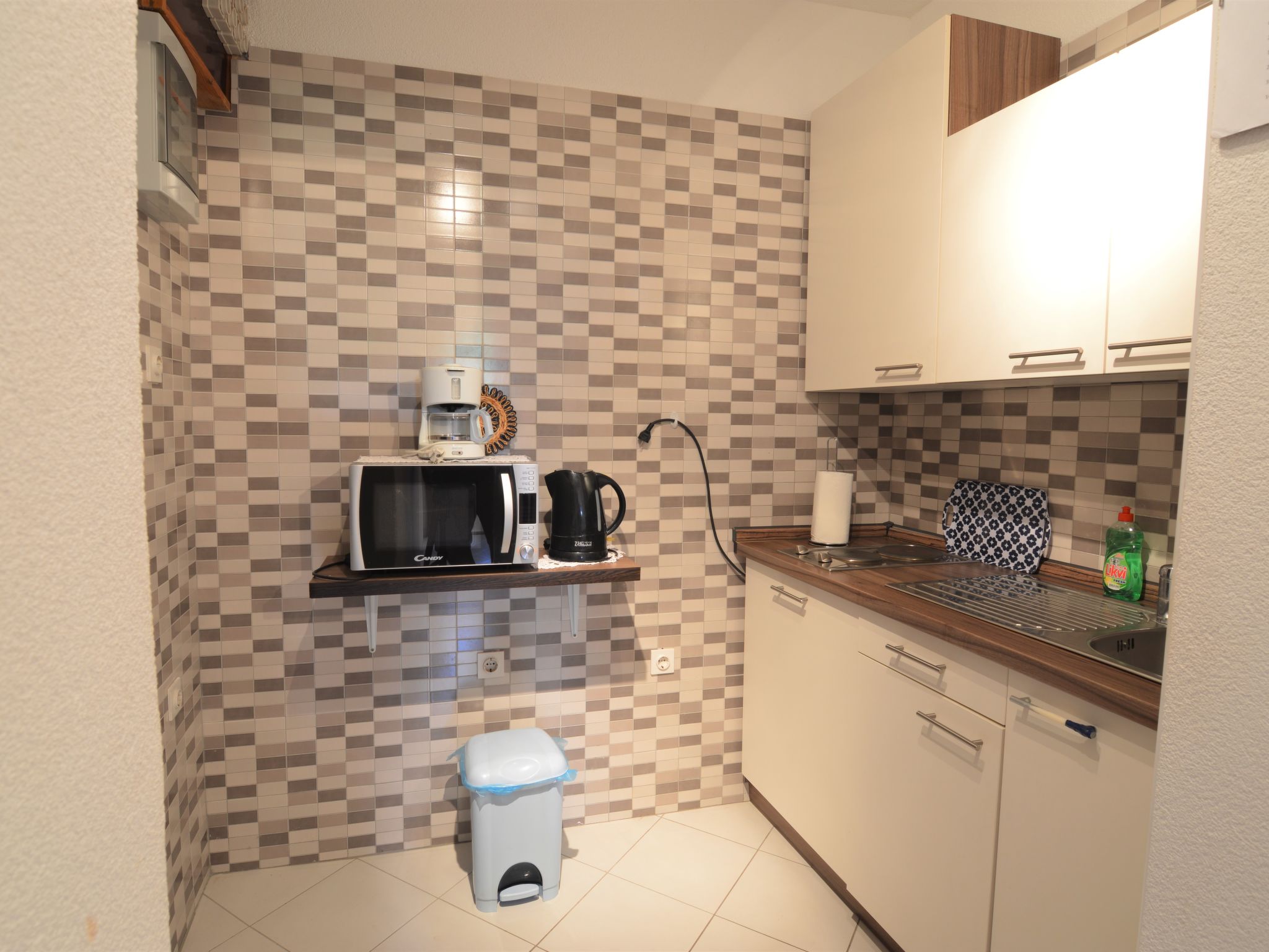 Appartement Viktor – Cuisine et coin repas, photo 3 sur 17