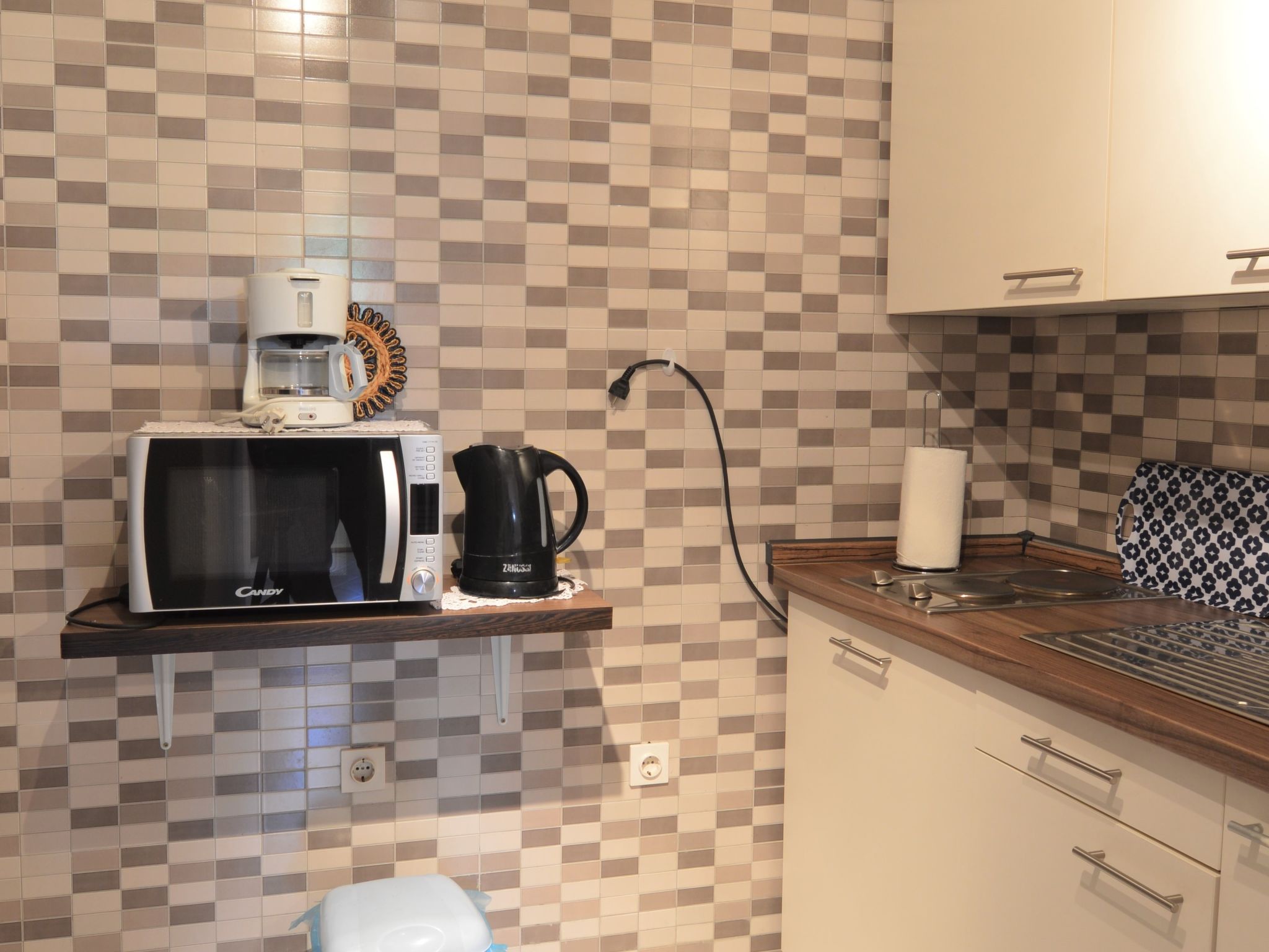 Appartement Viktor – Cuisine et coin repas, photo 13 sur 17