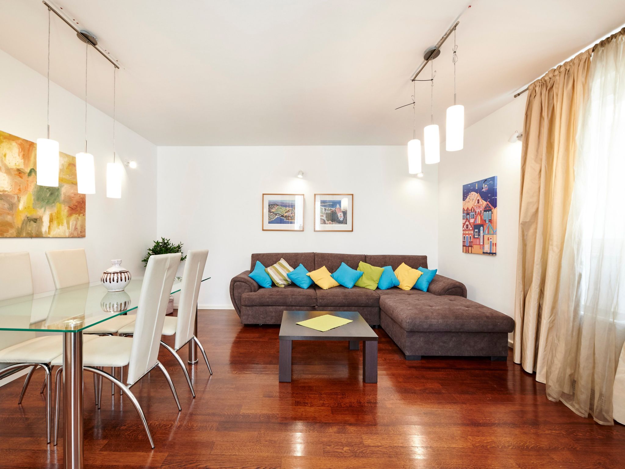 Wohnung "Gea 2" mit Wi-Fi