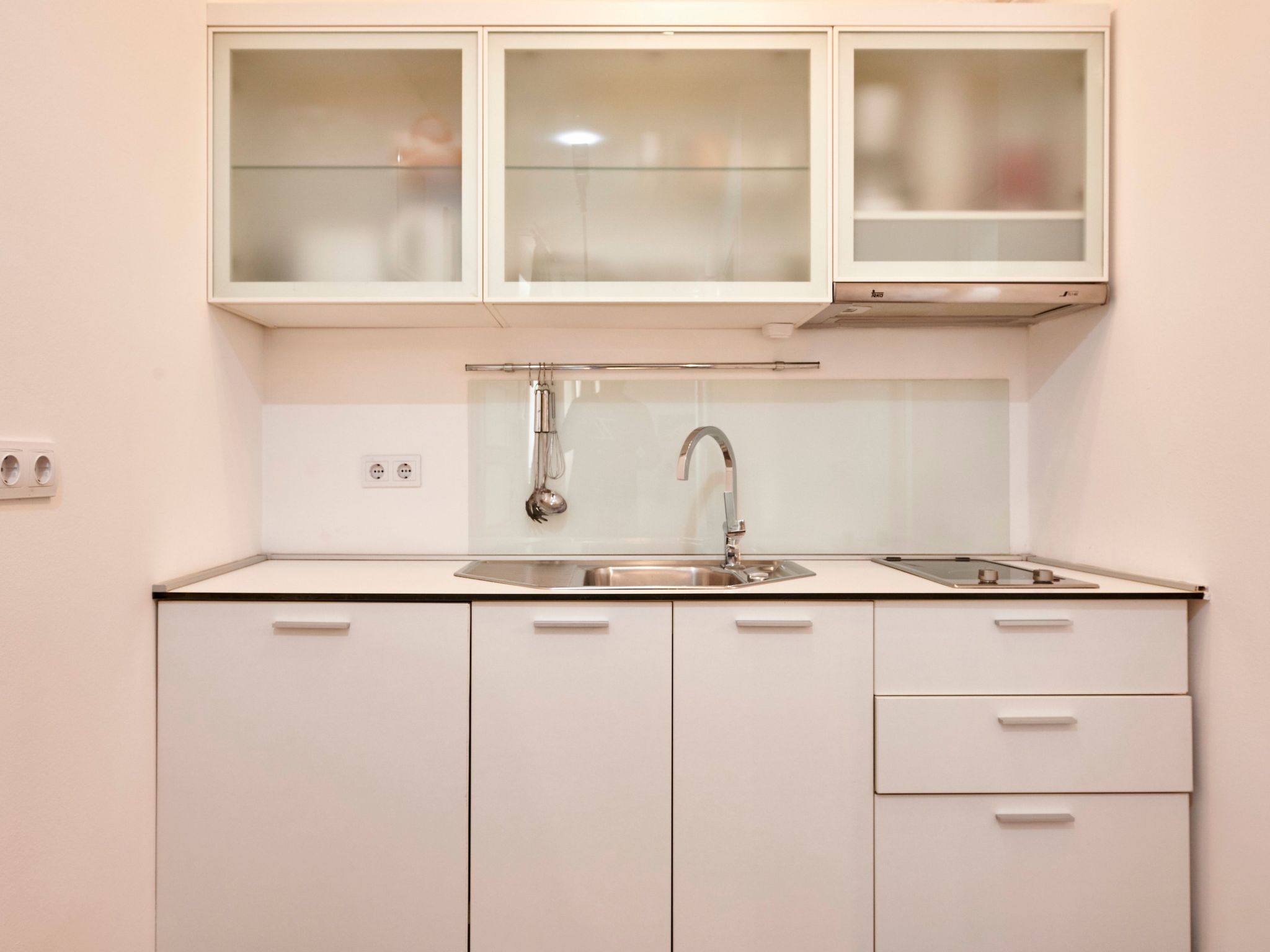 Wohnung "Gea 2" mit Wi-Fi-Drinnen