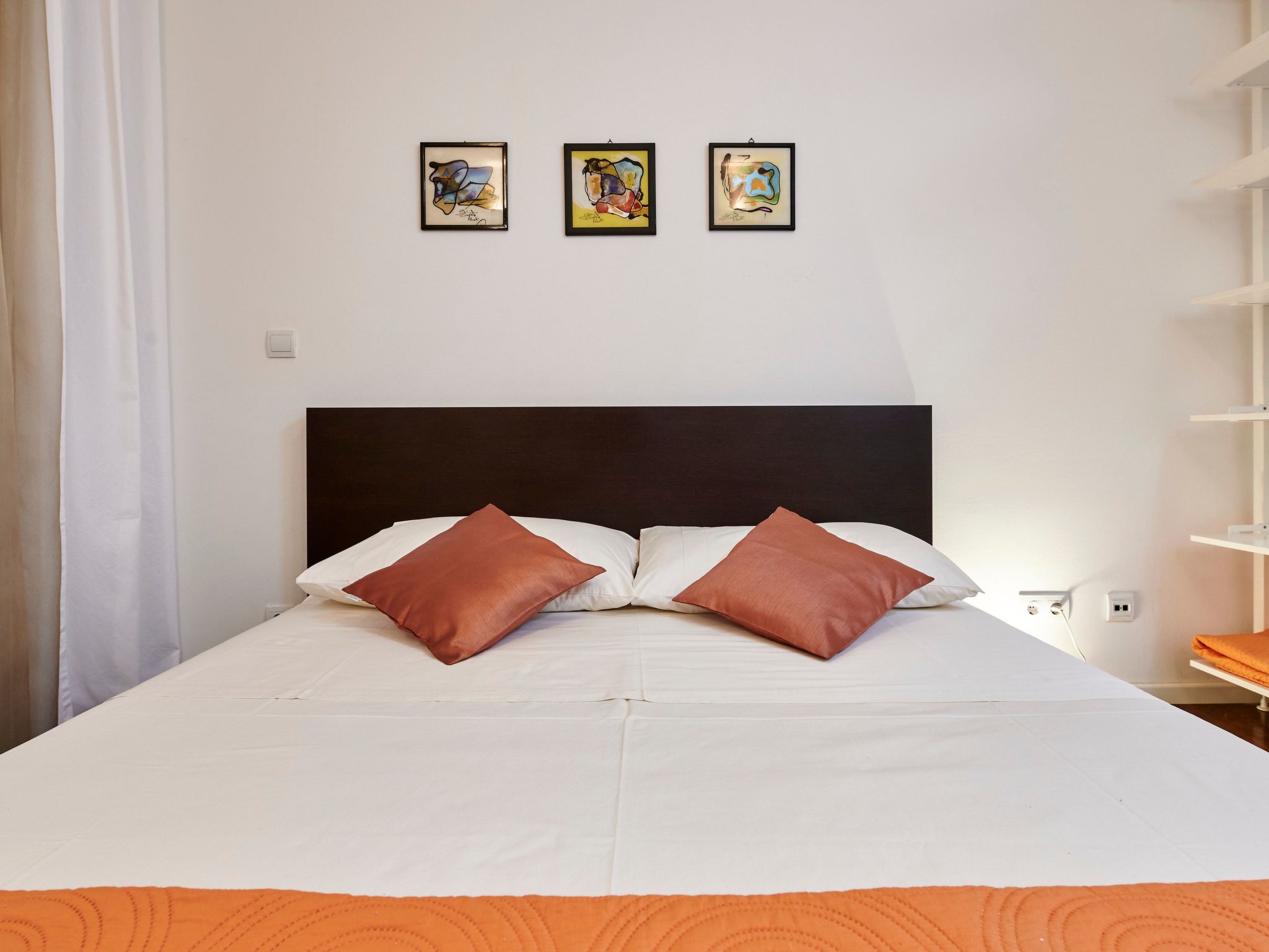 Wohnung "Gea 2" mit Wi-Fi-Drinnen