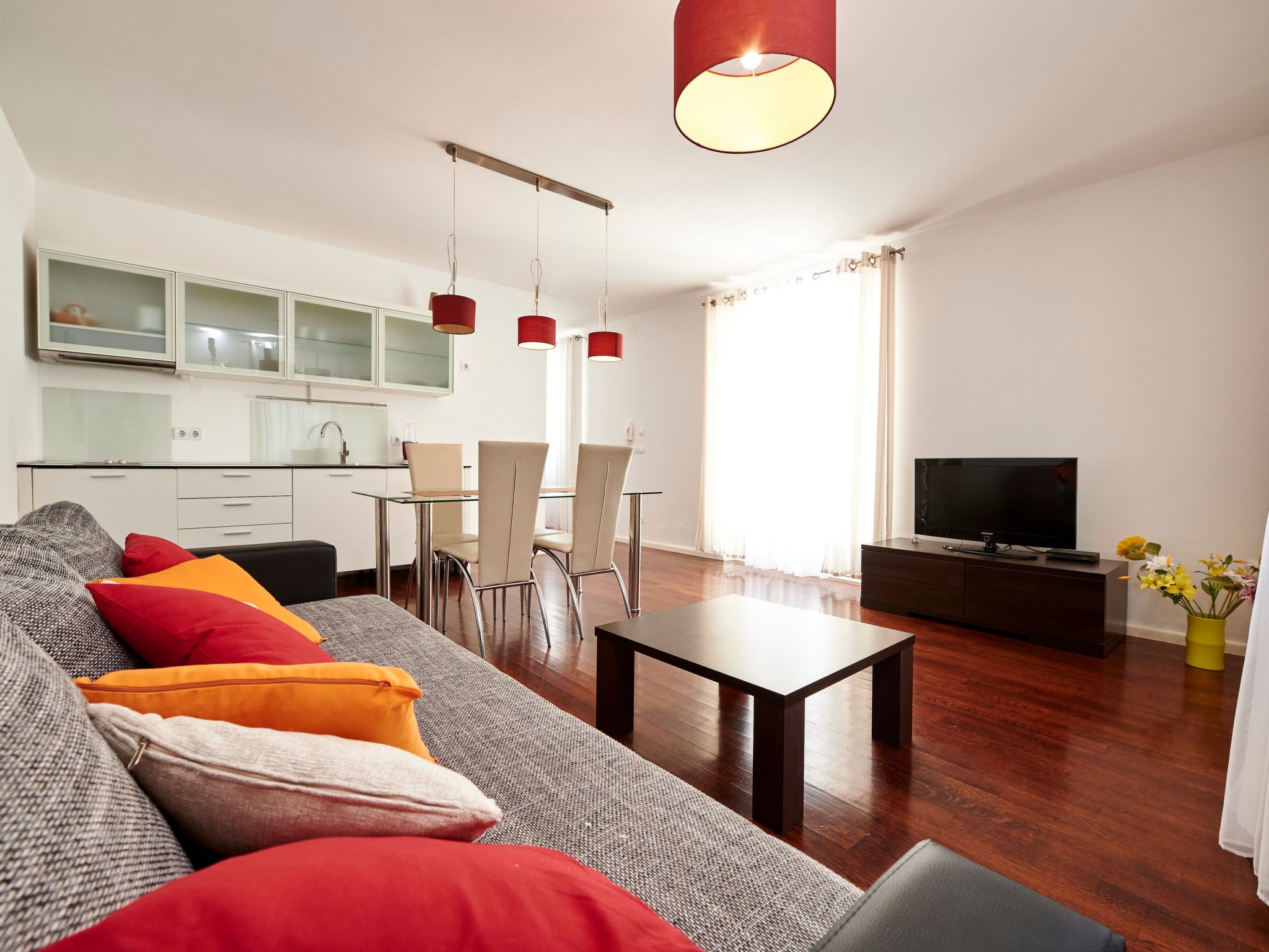 Wohnung "Gea 1" mit Wi-Fi