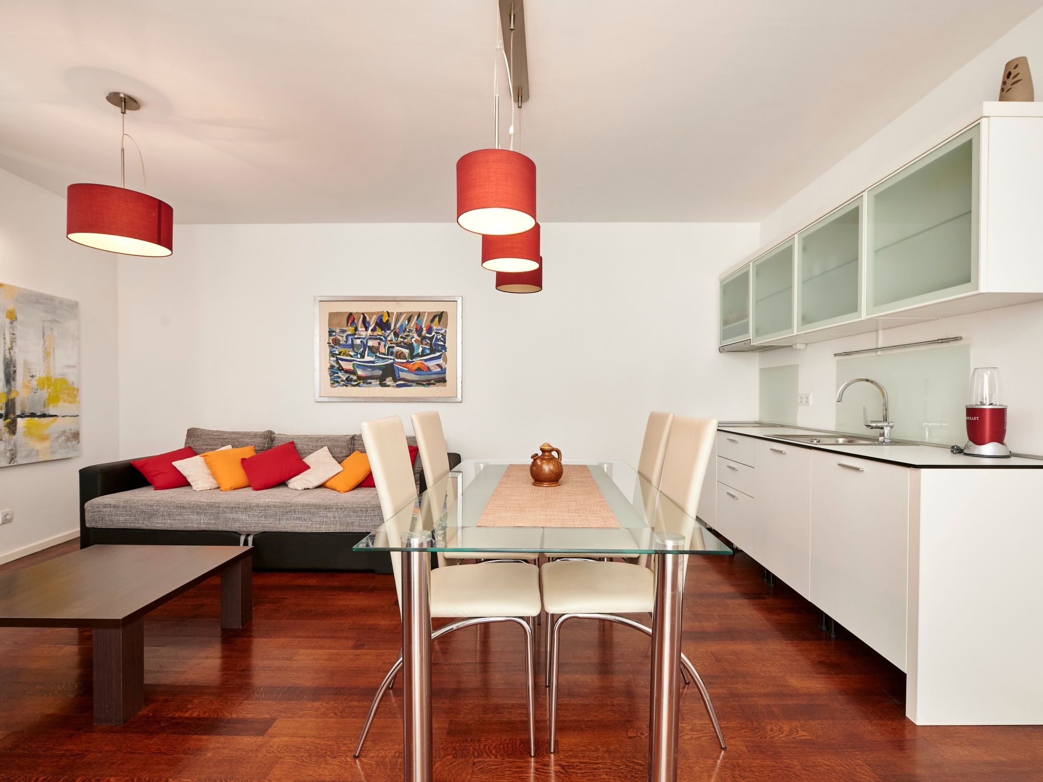 Wohnung "Gea 1" mit Wi-Fi-Inside