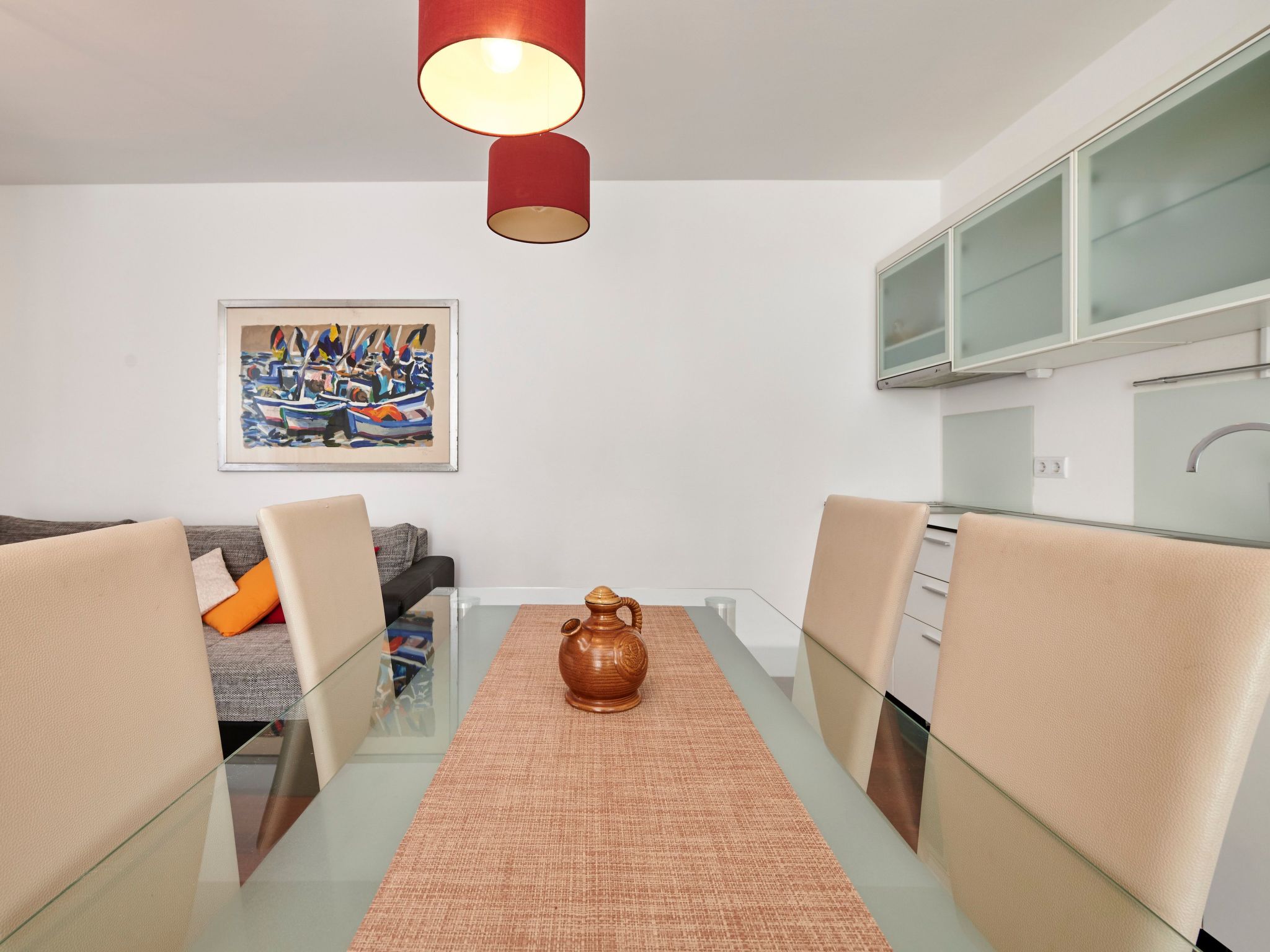 Wohnung "Gea 1" mit Wi-Fi-Inside