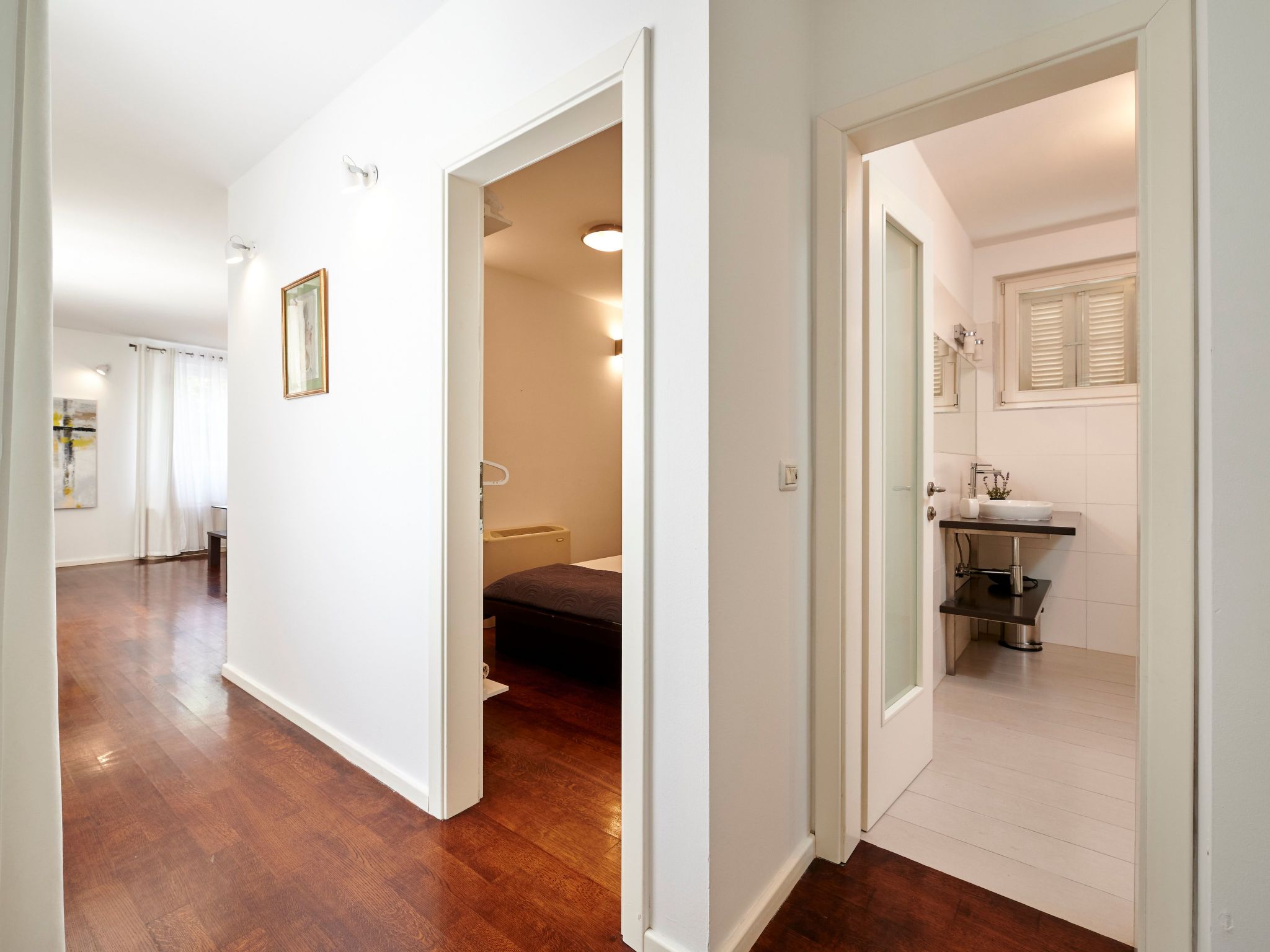 Wohnung "Gea 1" mit Wi-Fi-Inside