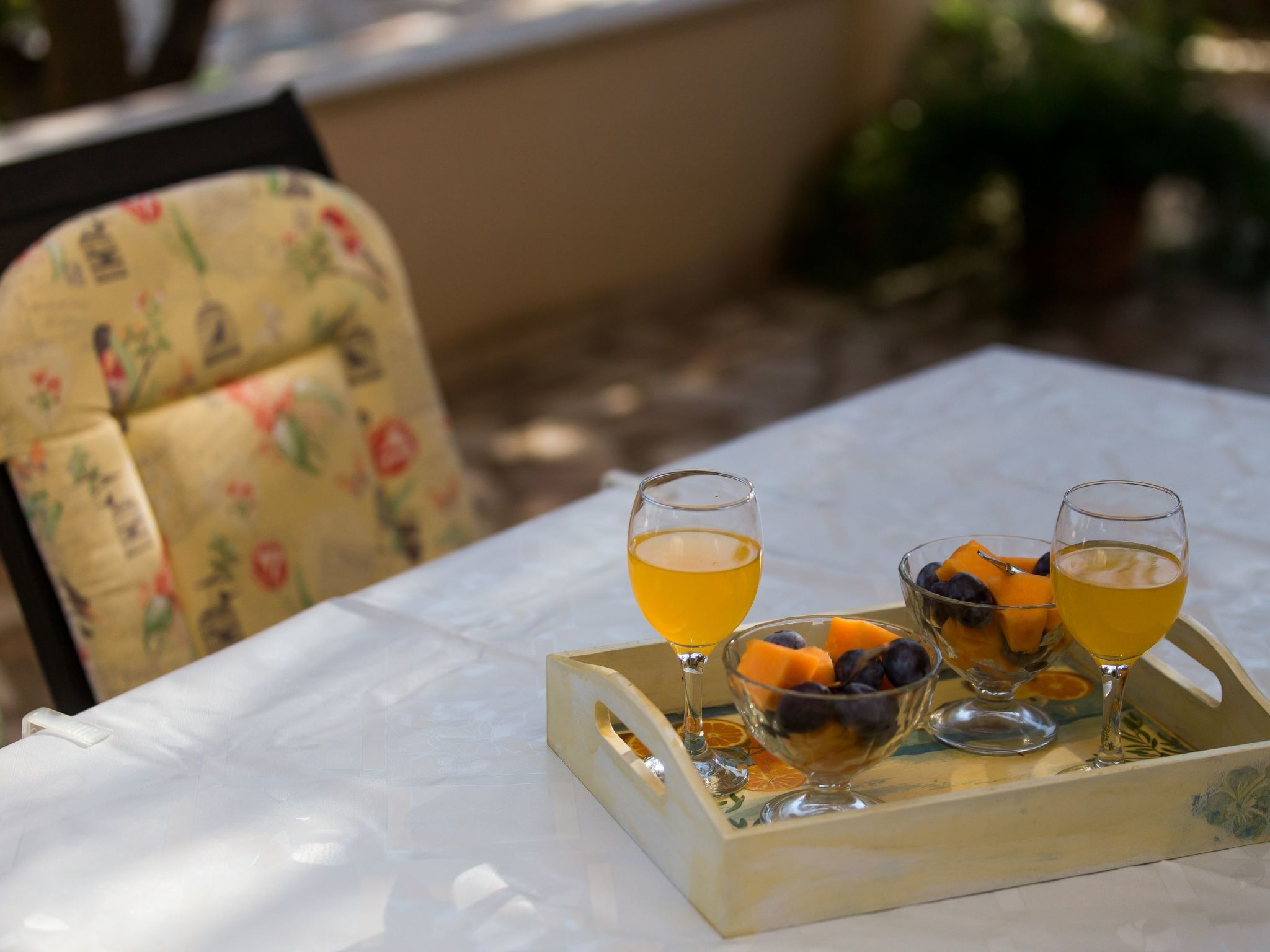 Strandnahe Ferienwohnung Jure mit großer Terrasse-Drinnen