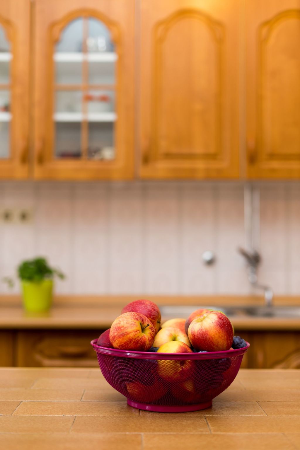 Strandnahe Ferienwohnung Jure mit großer Terrasse-Drinnen