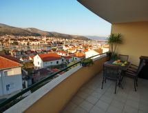 Wohnung mit Blick auf das Wasser
