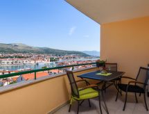 Wohnung mit Blick auf das Wasser