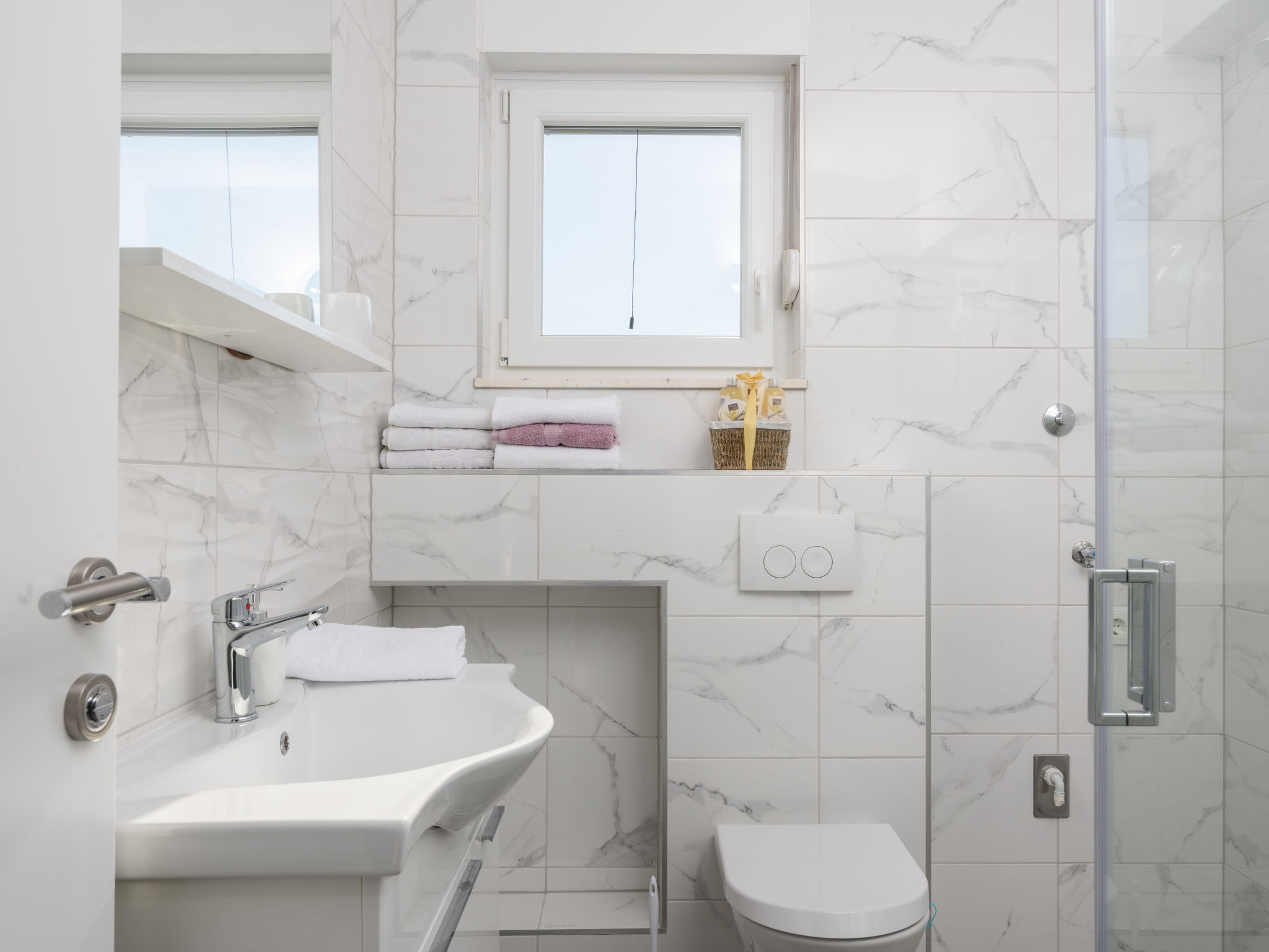 Appartement Franka – Salle de bains, photo 16 sur 18
