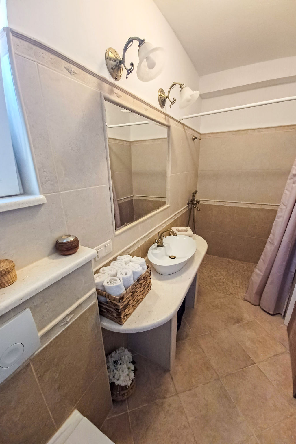 Maison Maja – Salle de bains, photo 10 sur 22