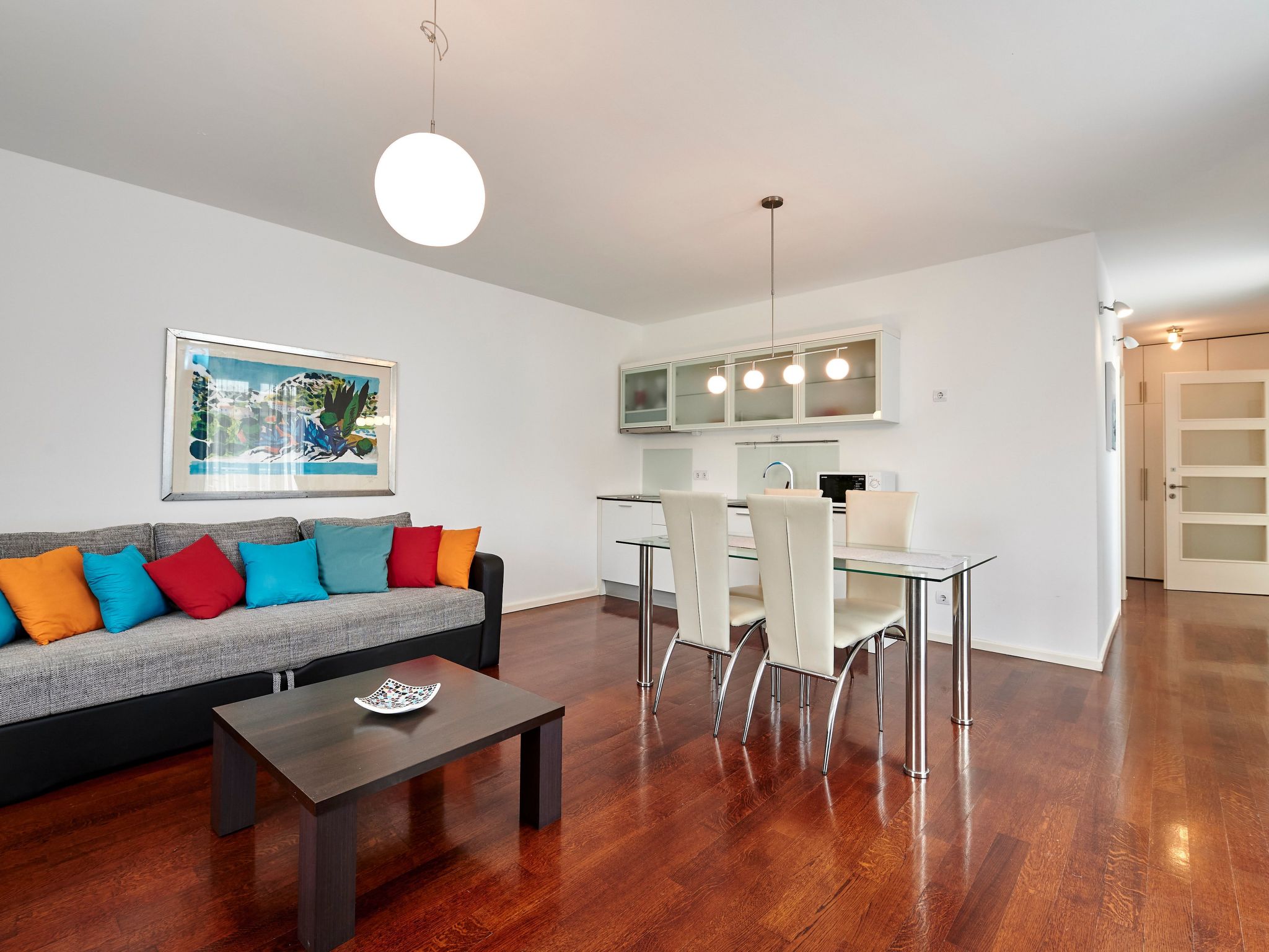 Wohnung "Gea 3" mit Wi-Fi