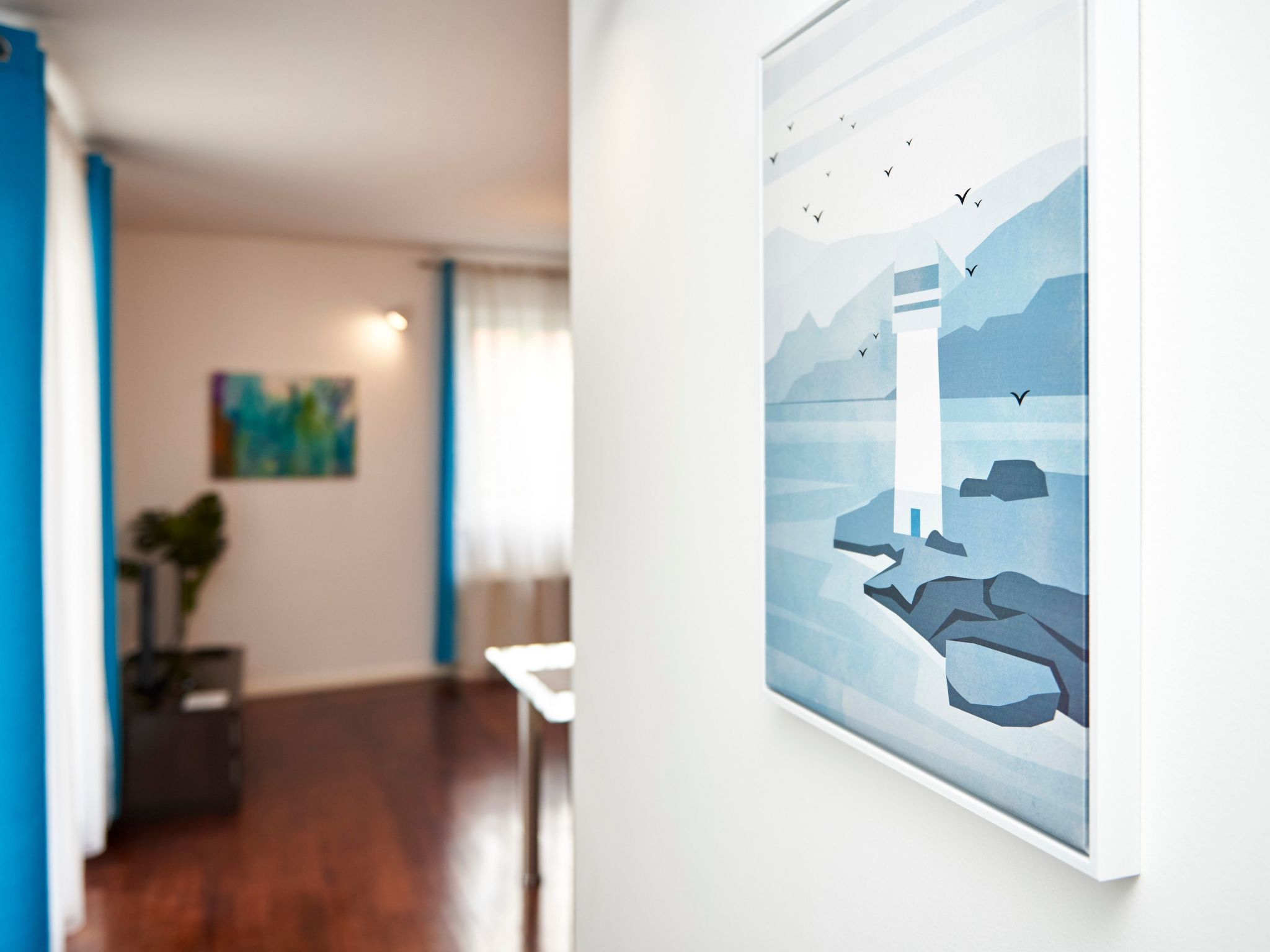 Wohnung "Gea 3" mit Wi-Fi-Inside