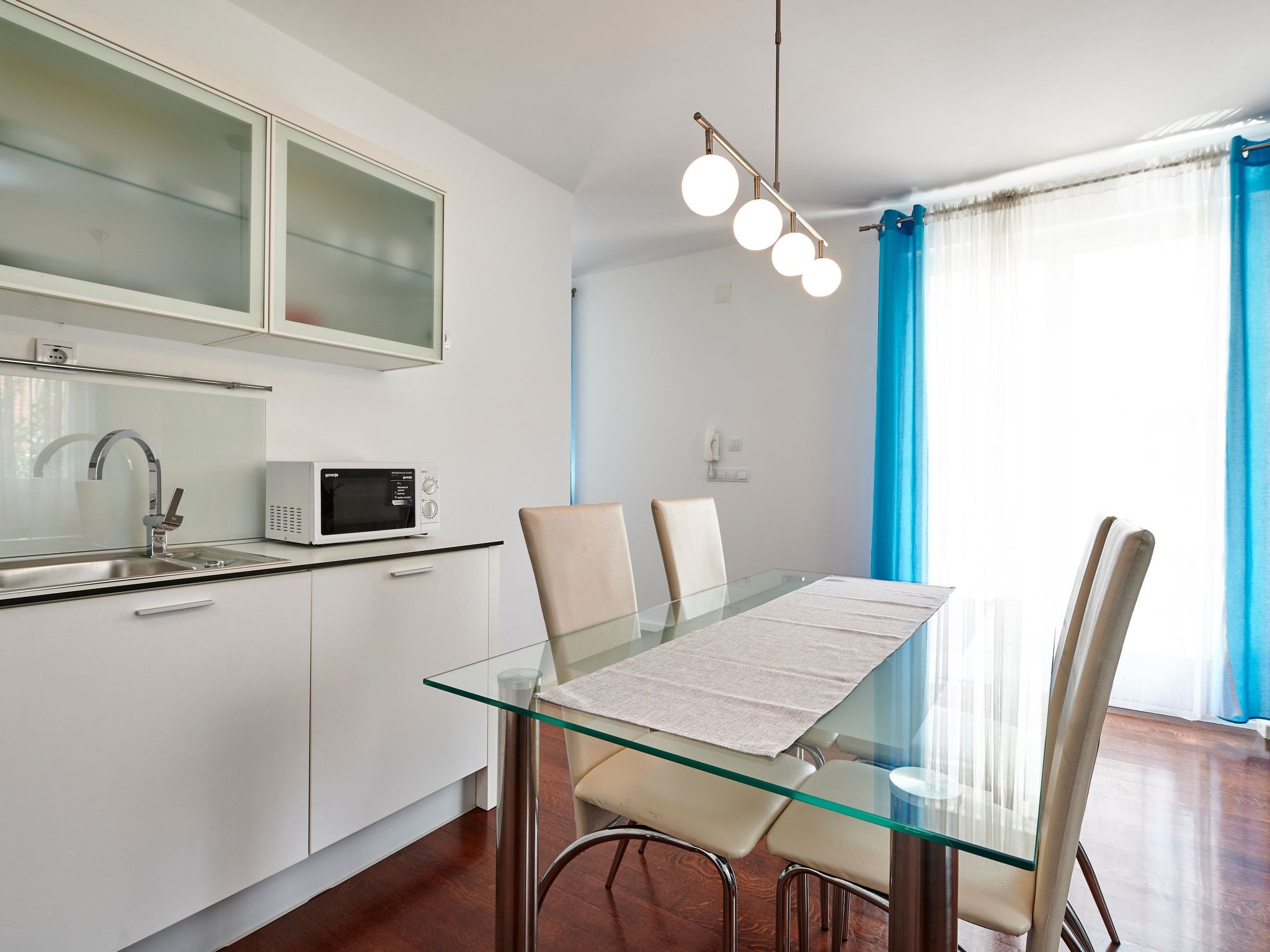 Wohnung "Gea 3" mit Wi-Fi-Inside