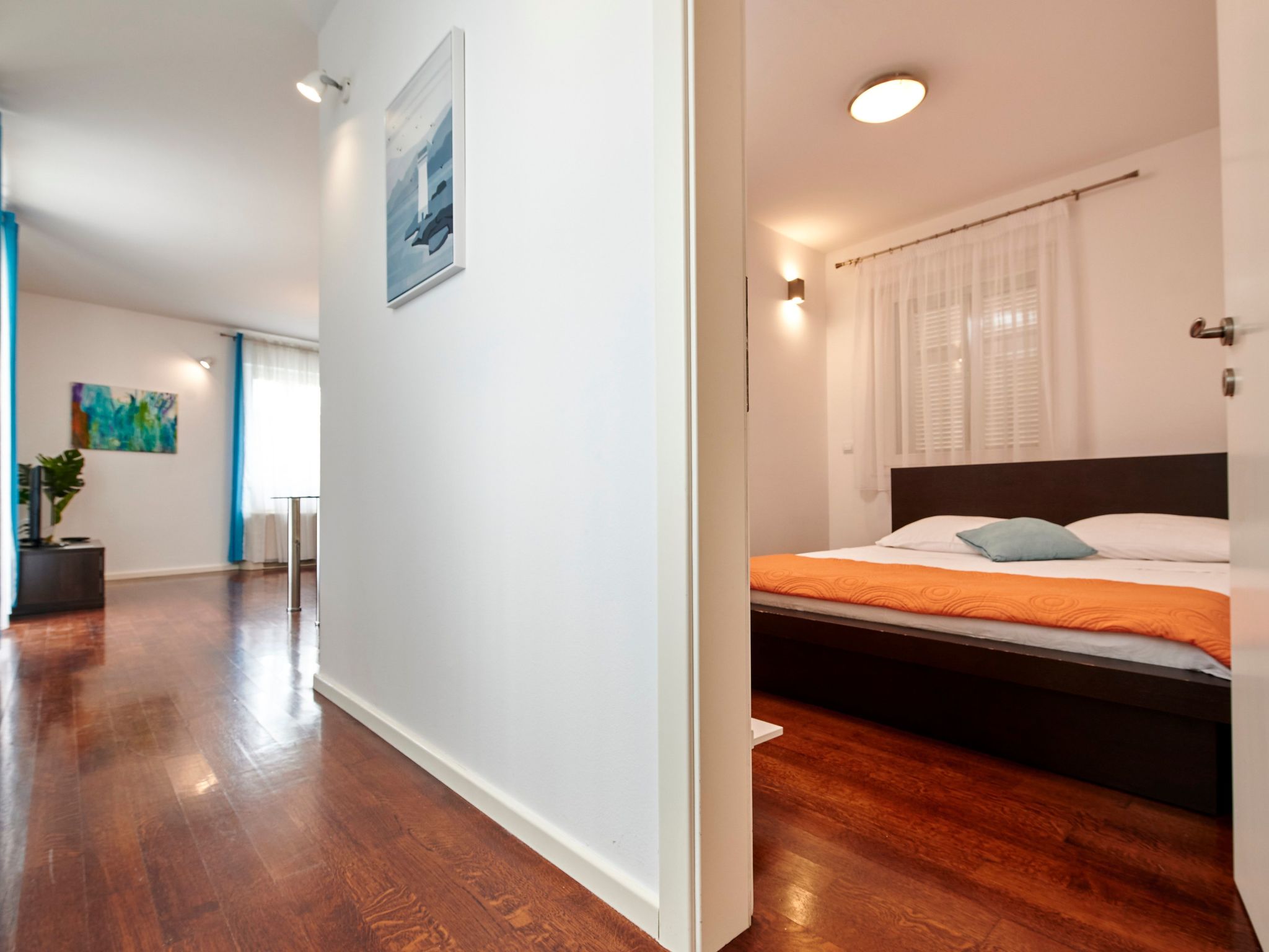 Wohnung "Gea 3" mit Wi-Fi-Inside