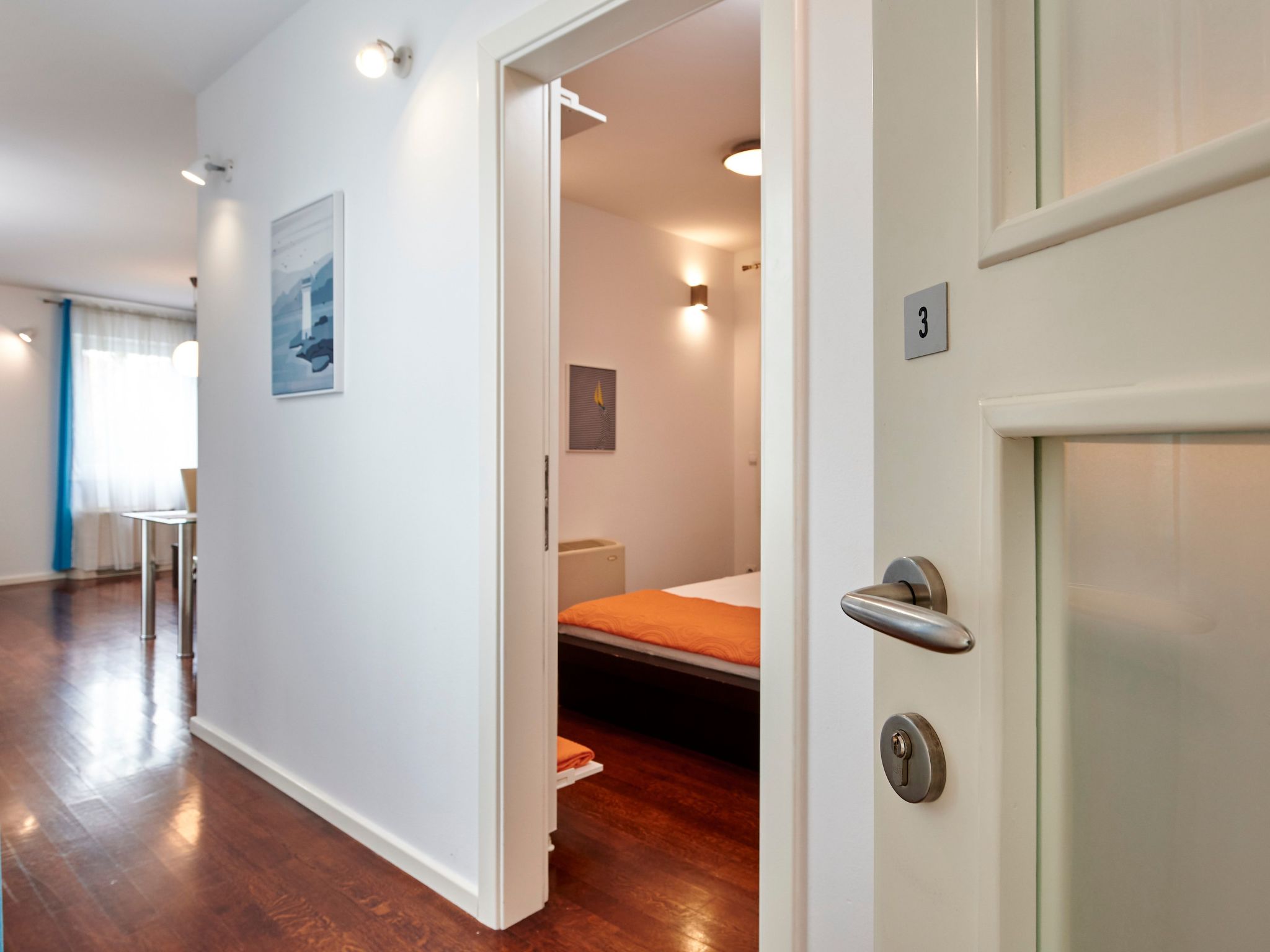 Wohnung "Gea 3" mit Wi-Fi-Inside