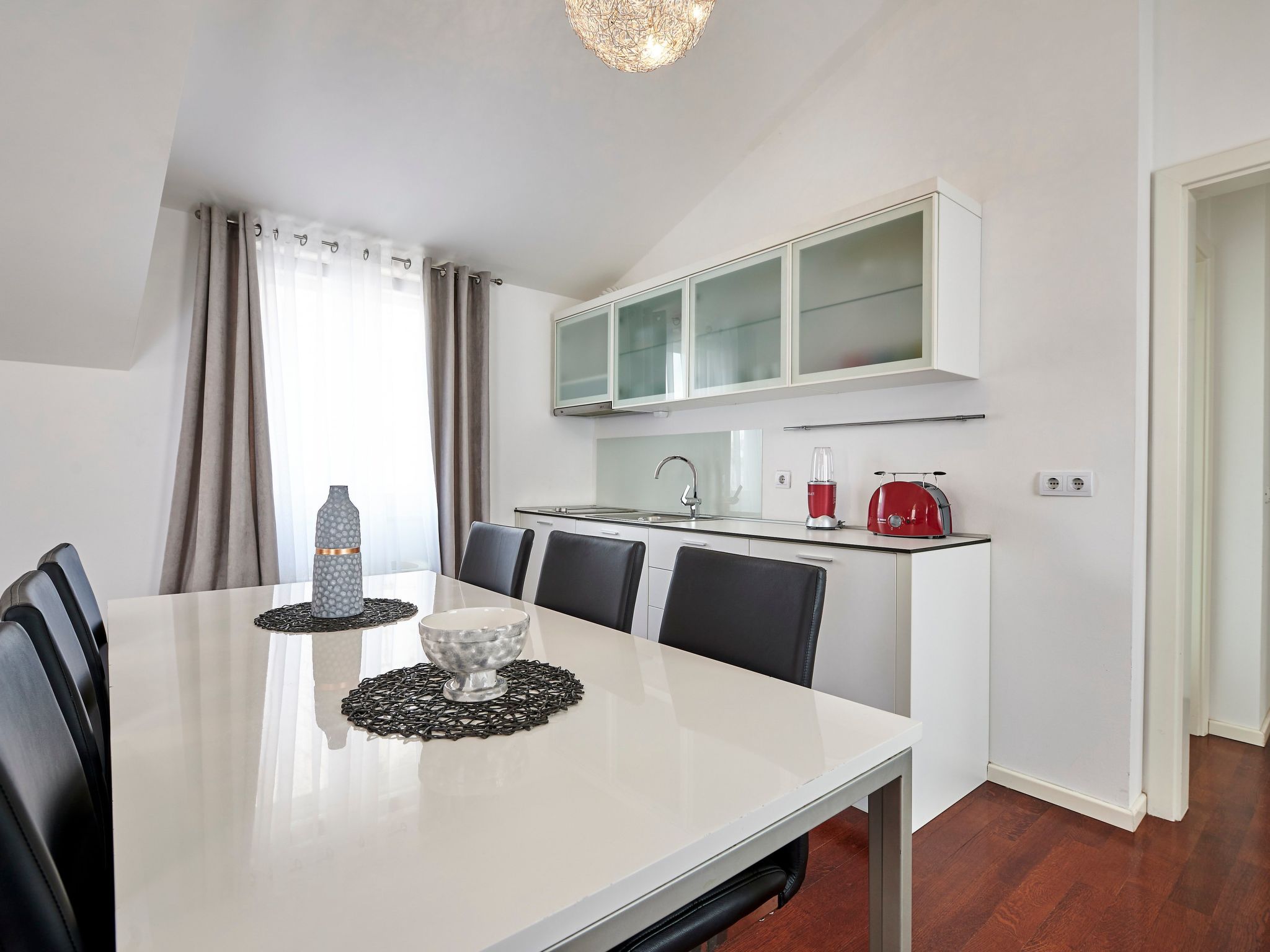 Penthouse LuxusWohnung Gea