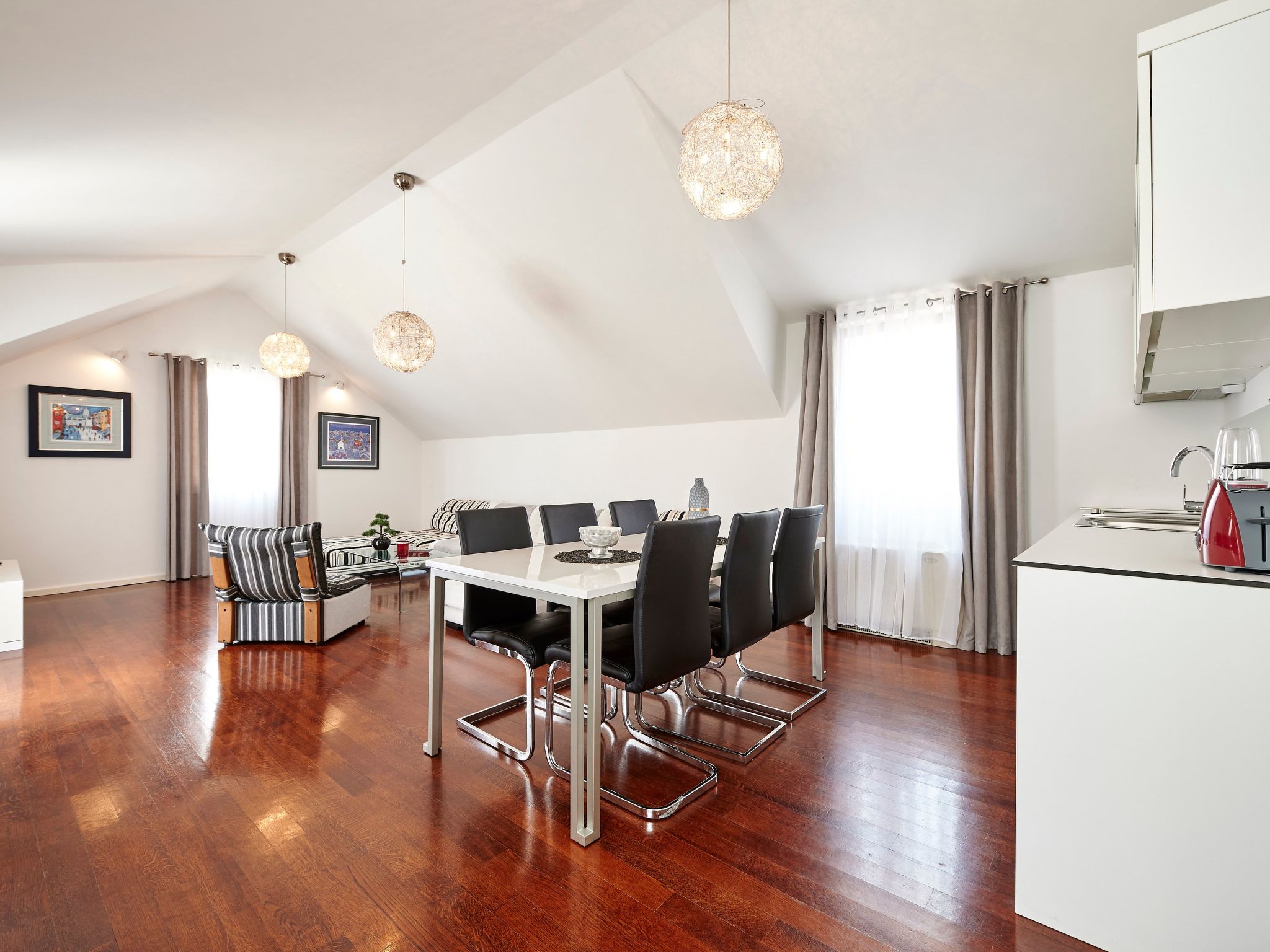 Penthouse LuxusWohnung Gea
