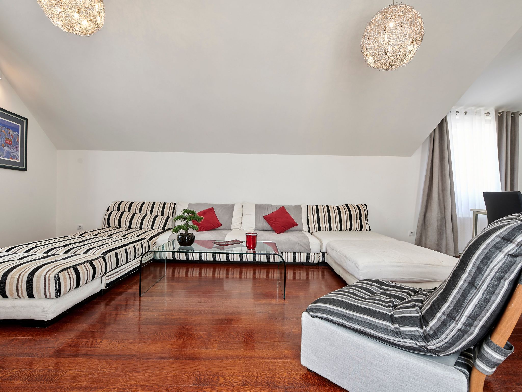 Penthouse LuxusWohnung Gea-Inside