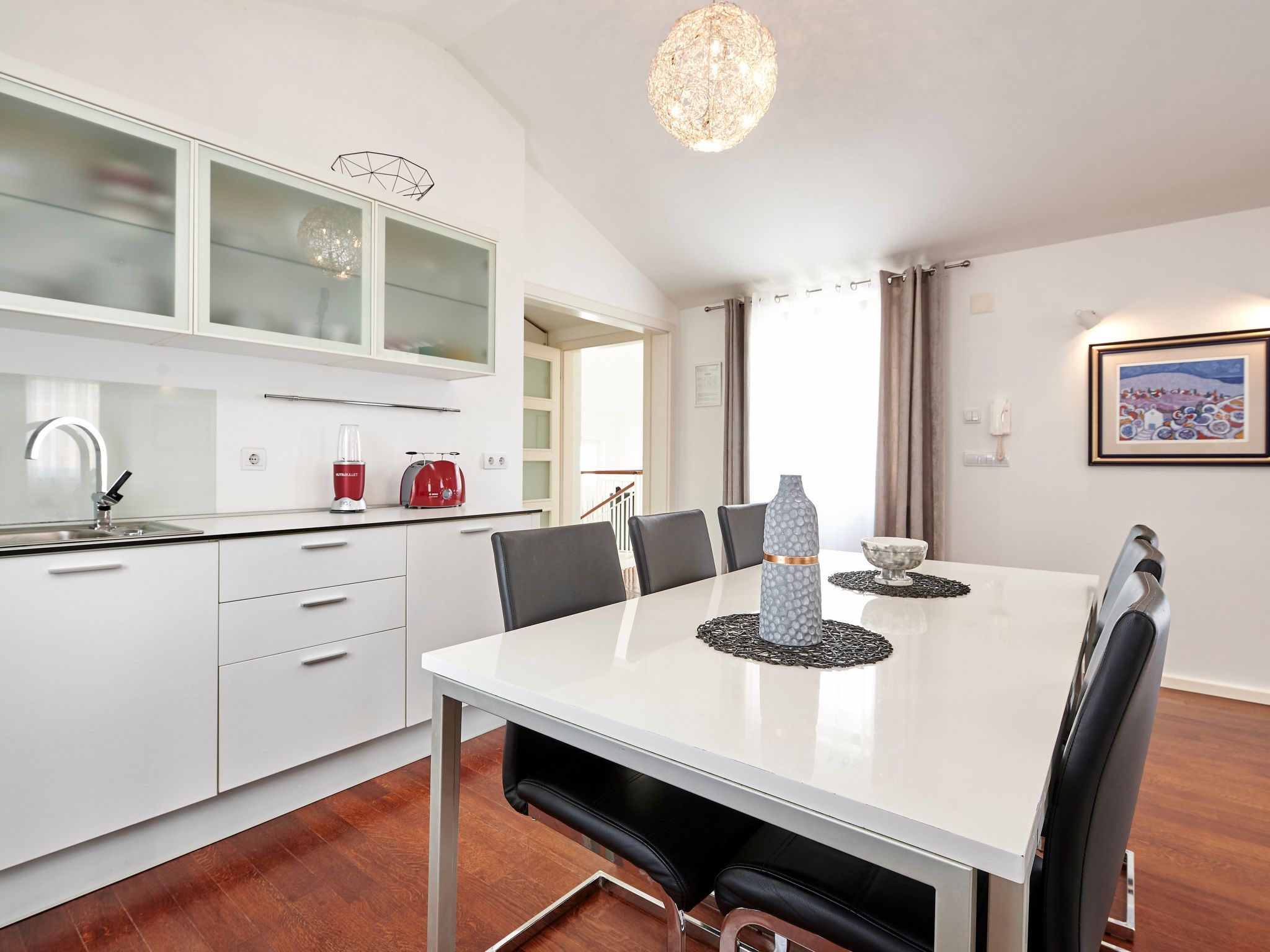 Penthouse LuxusWohnung Gea-Inside