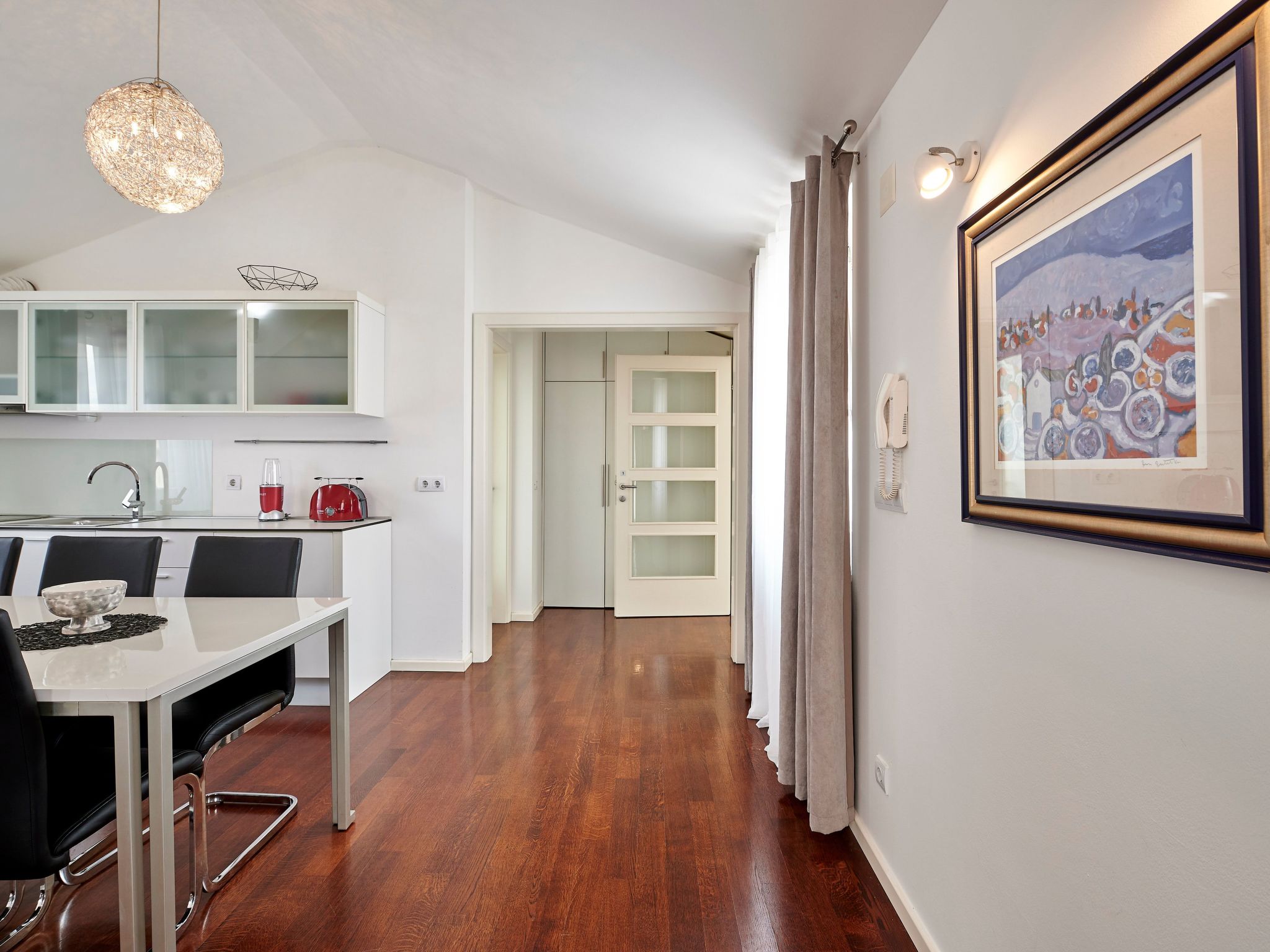 Penthouse LuxusWohnung Gea-Inside