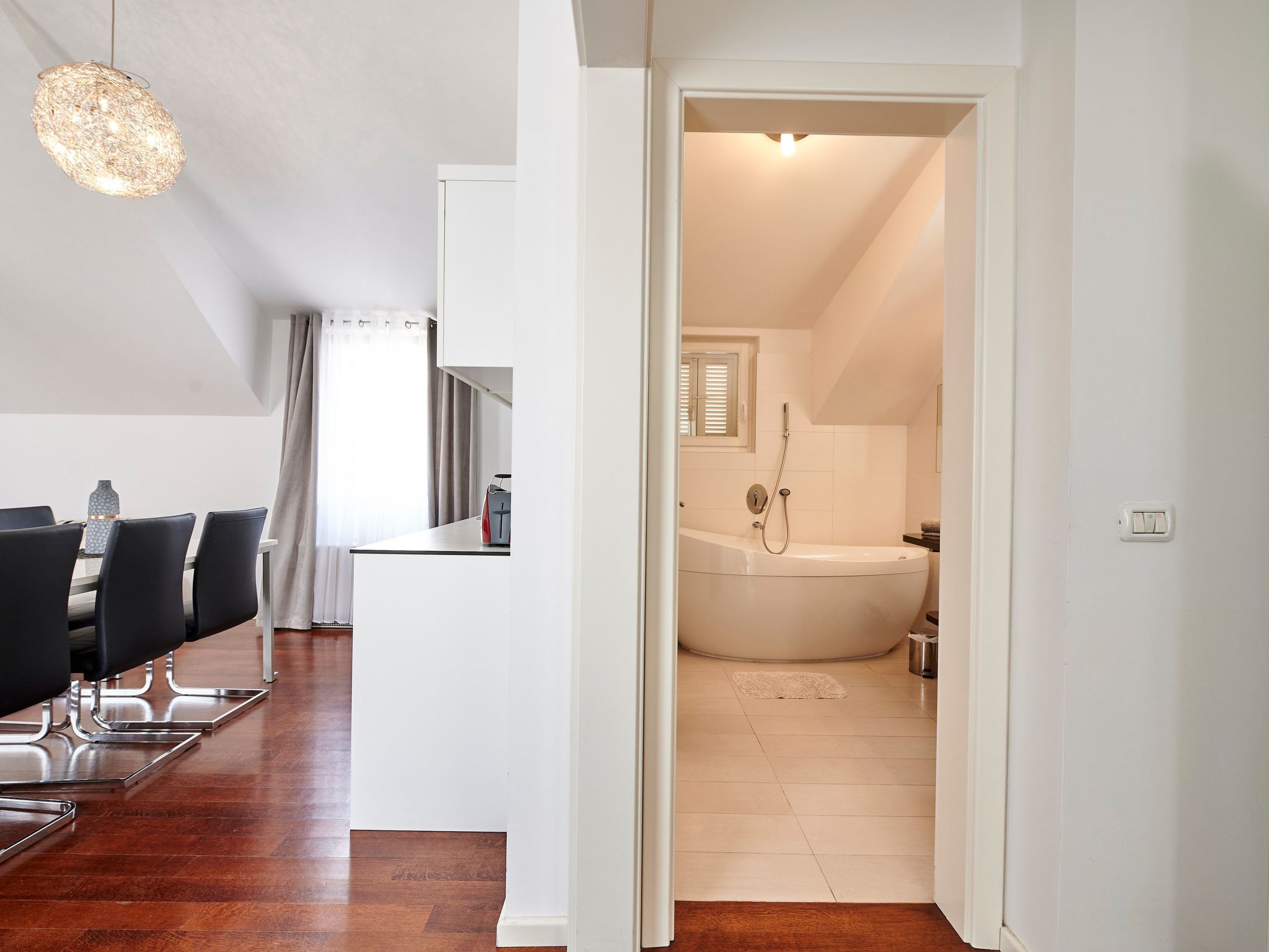 Penthouse LuxusWohnung Gea-Inside