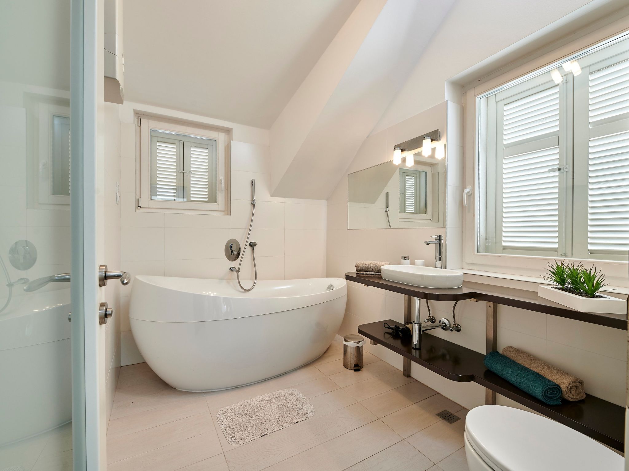 Penthouse LuxusWohnung Gea-Inside