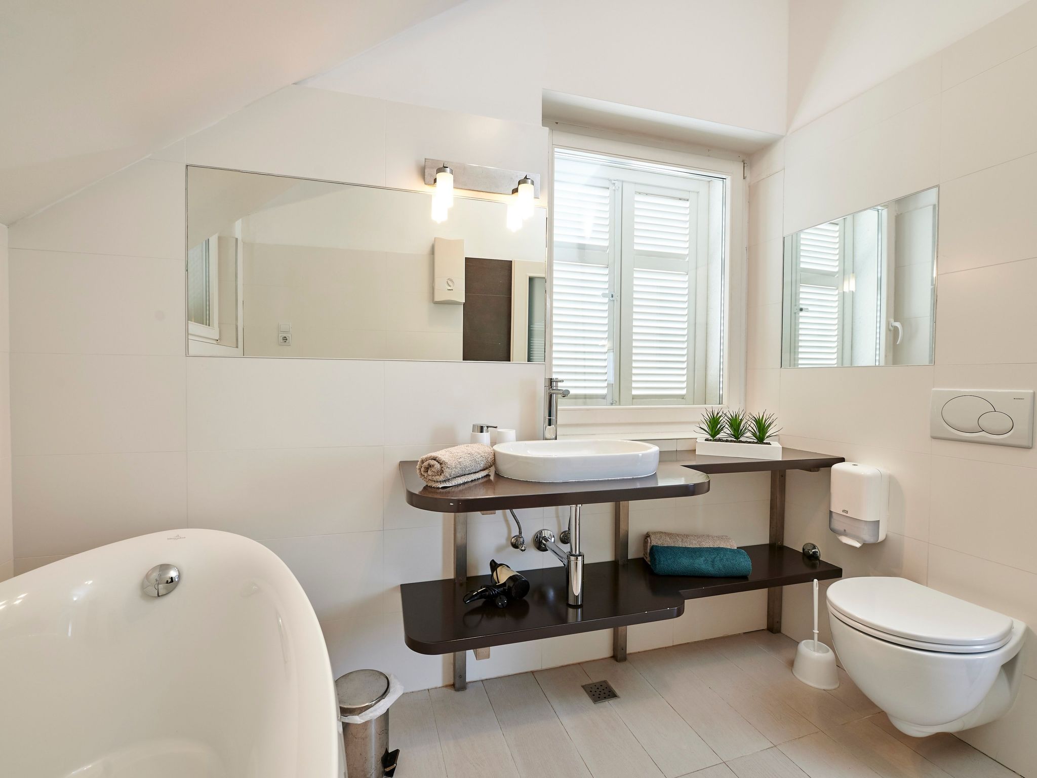 Penthouse LuxusWohnung Gea-Inside