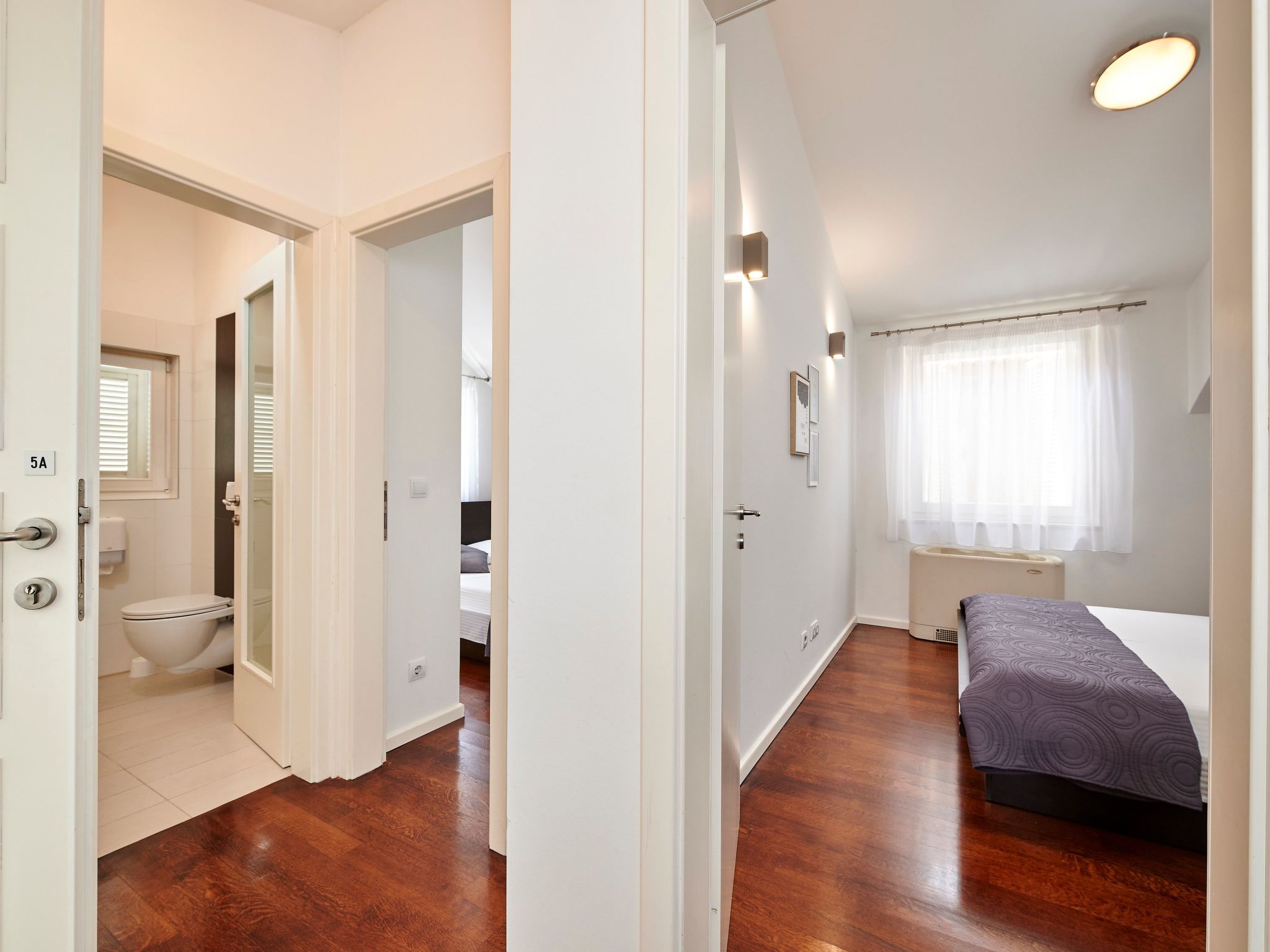 Penthouse LuxusWohnung Gea-Inside