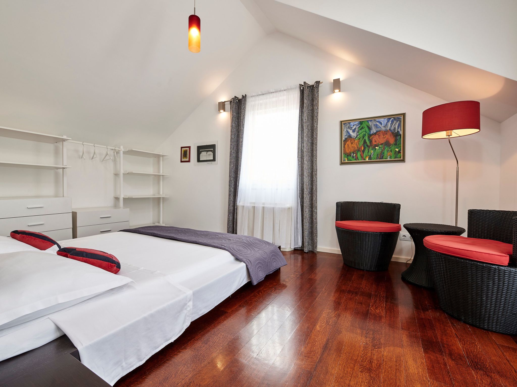 Penthouse LuxusWohnung Gea-Inside