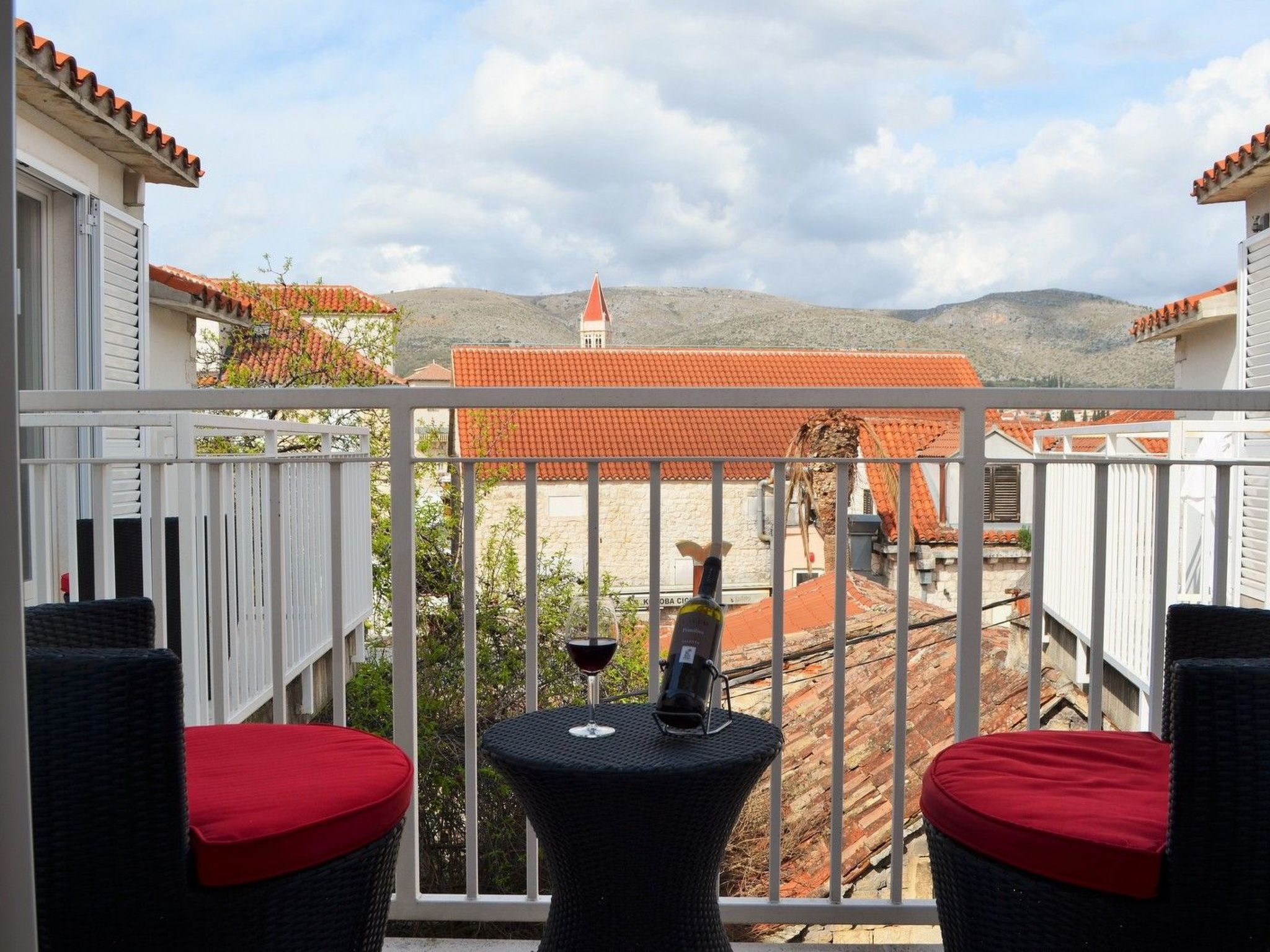 Penthouse LuxusWohnung Gea-Inside