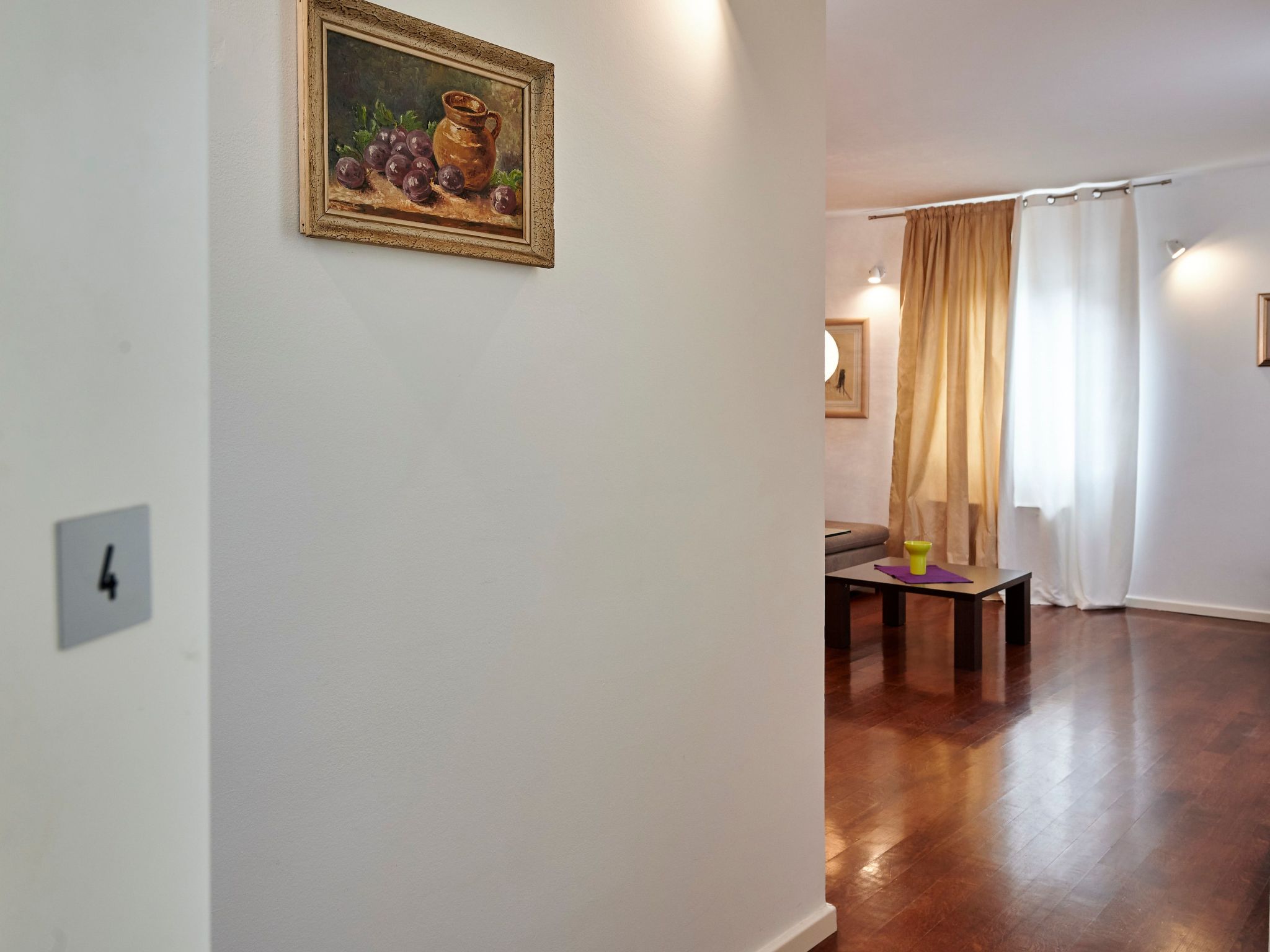 "Gea" mit Wi-Fi-Dedans