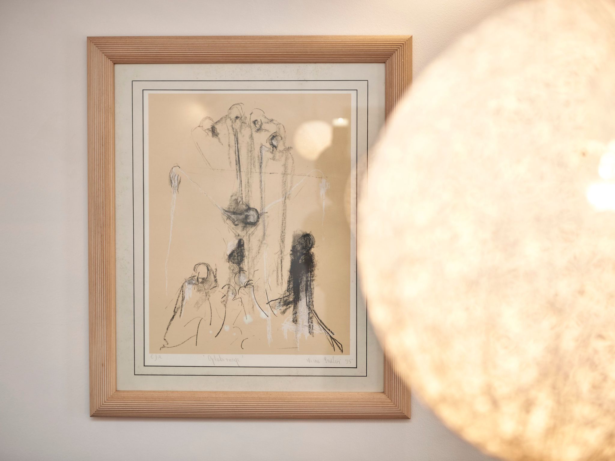 "Gea" mit Wi-Fi-Dedans