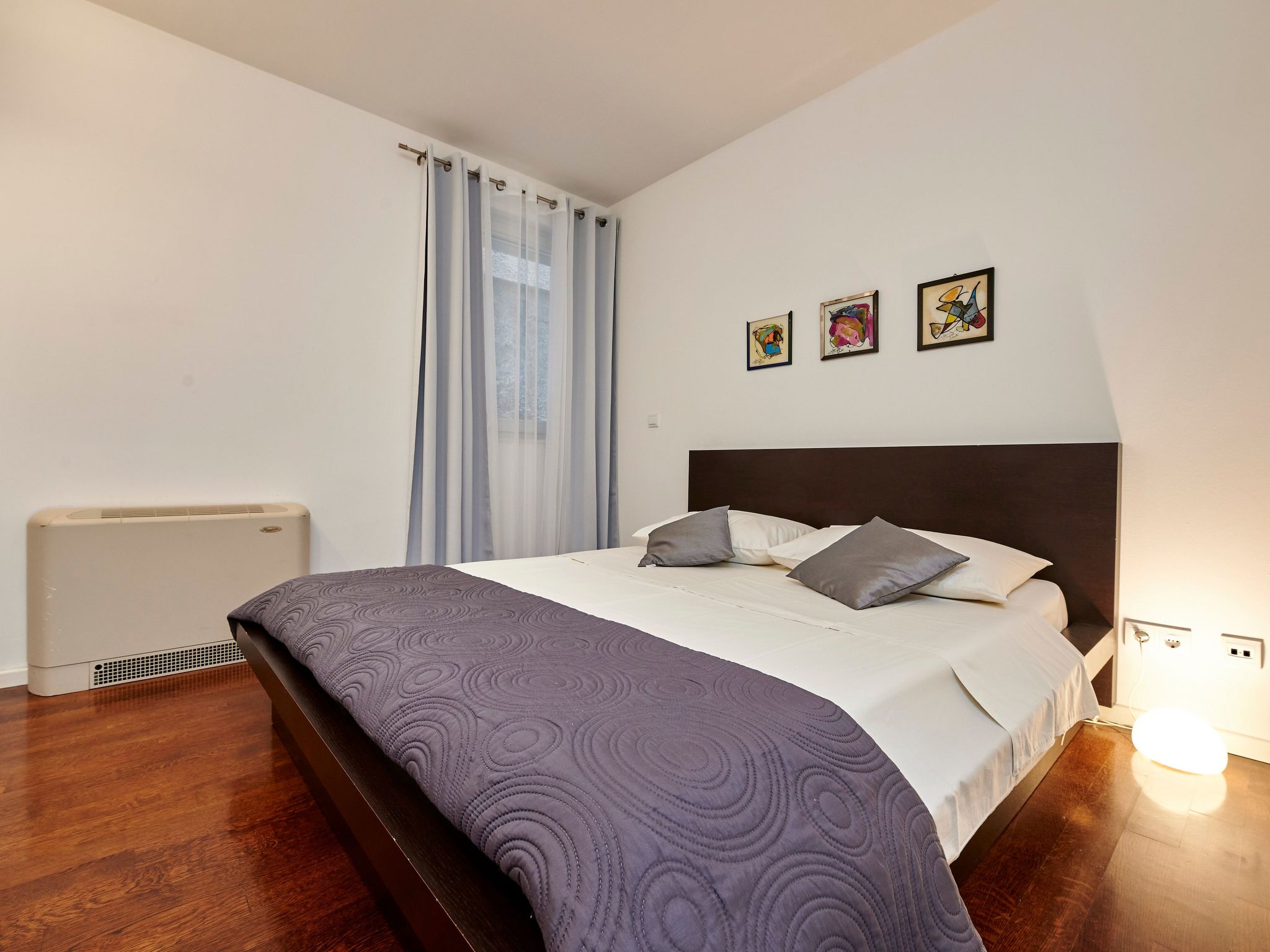 "Gea" mit Wi-Fi-Dedans