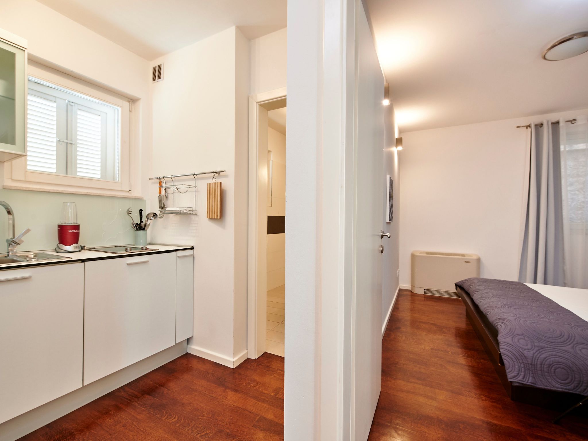 "Gea" mit Wi-Fi-Dedans