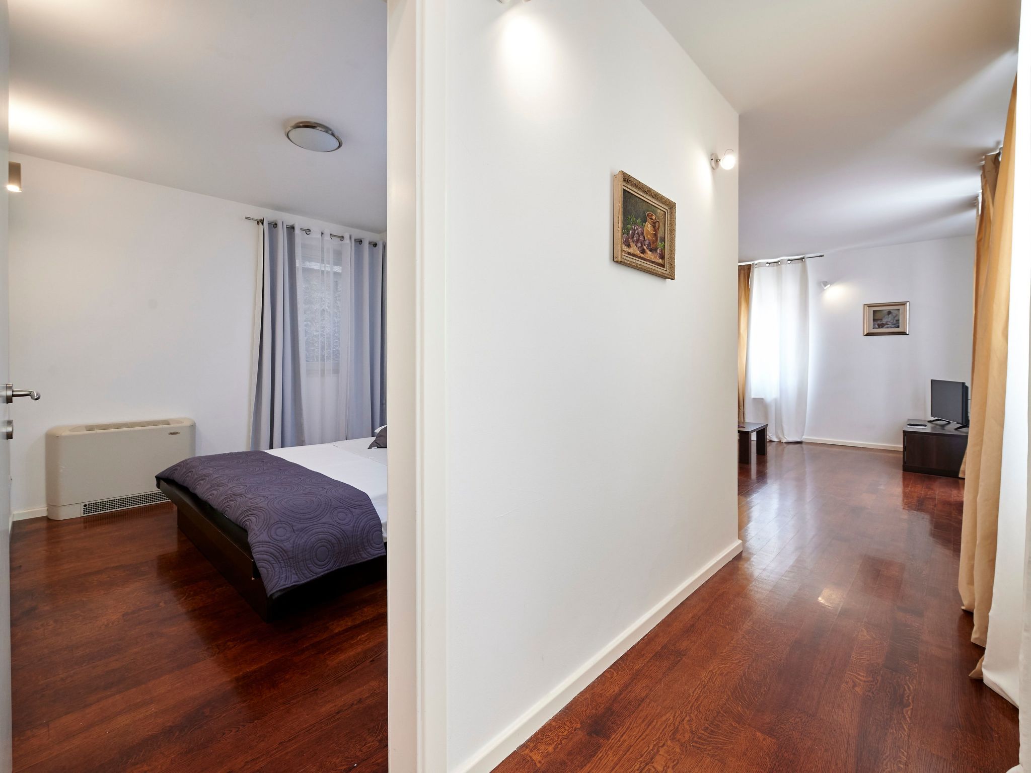 "Gea" mit Wi-Fi-Dedans