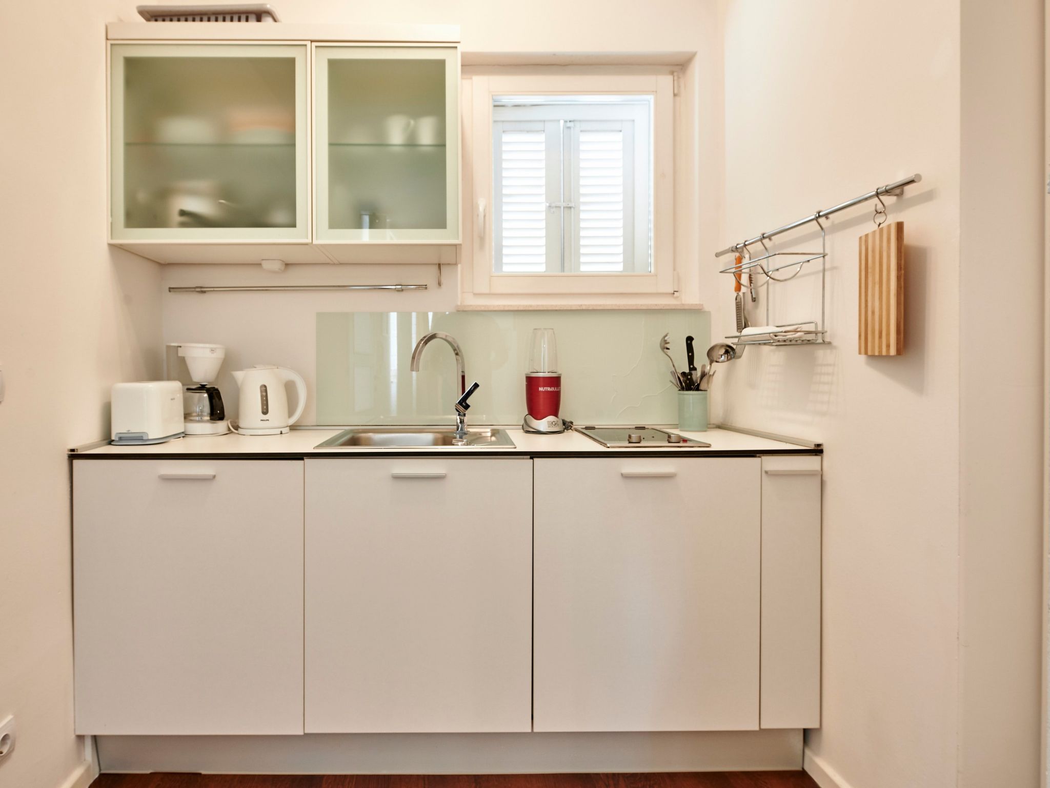 "Gea" mit Wi-Fi-Dedans