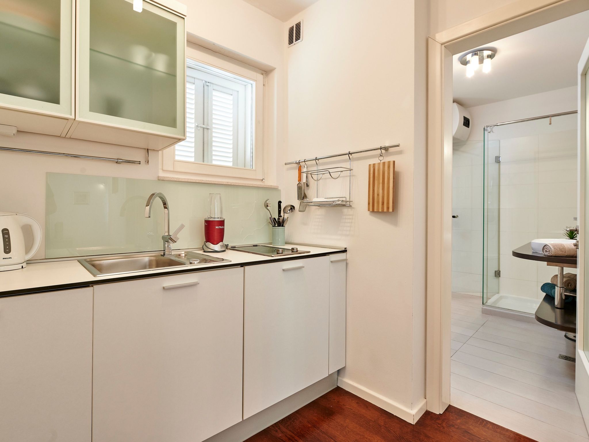 "Gea" mit Wi-Fi-Dedans