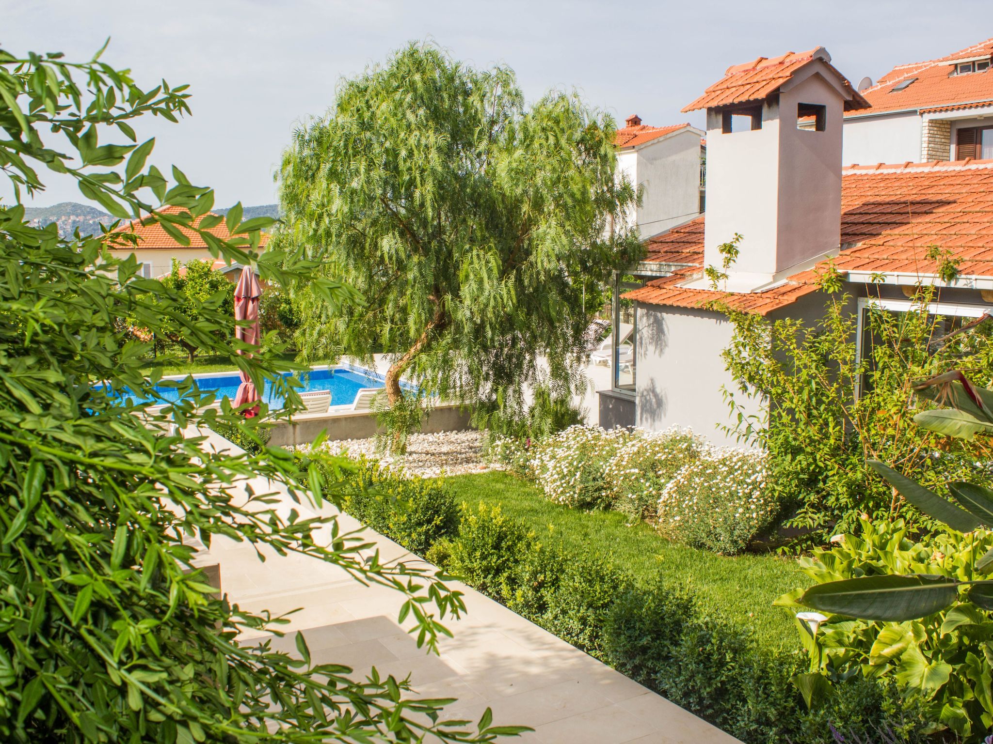 Appartement mit großem Balkon-Image-tags.info