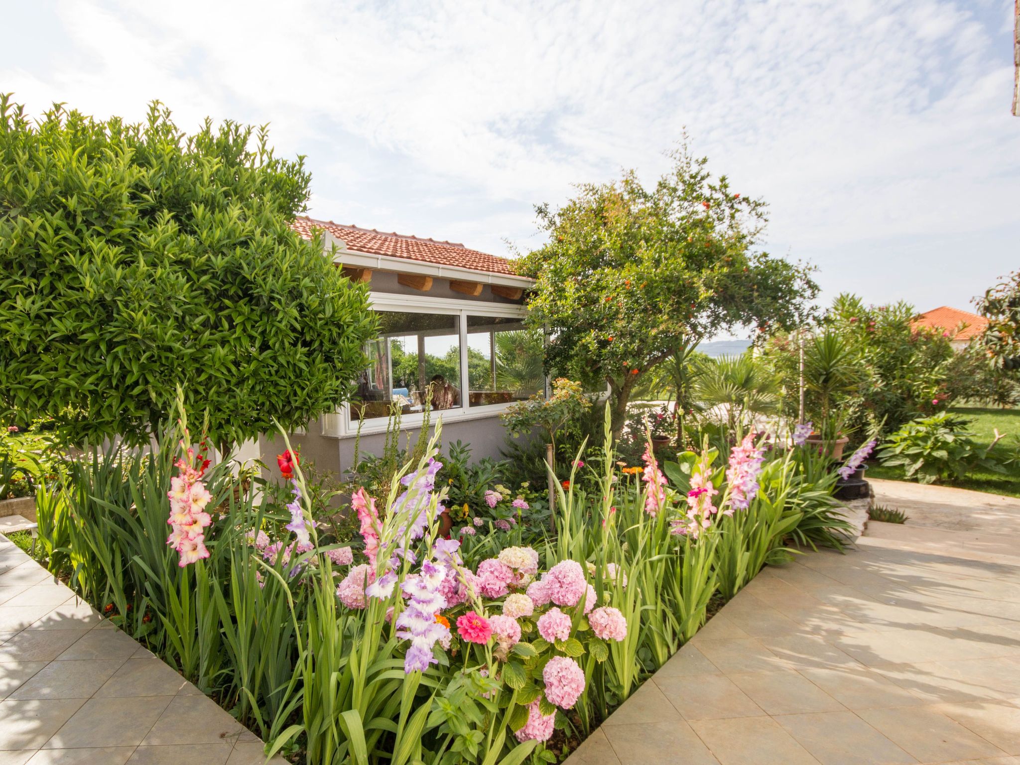 Appartement mit großem Balkon-Image-tags.info