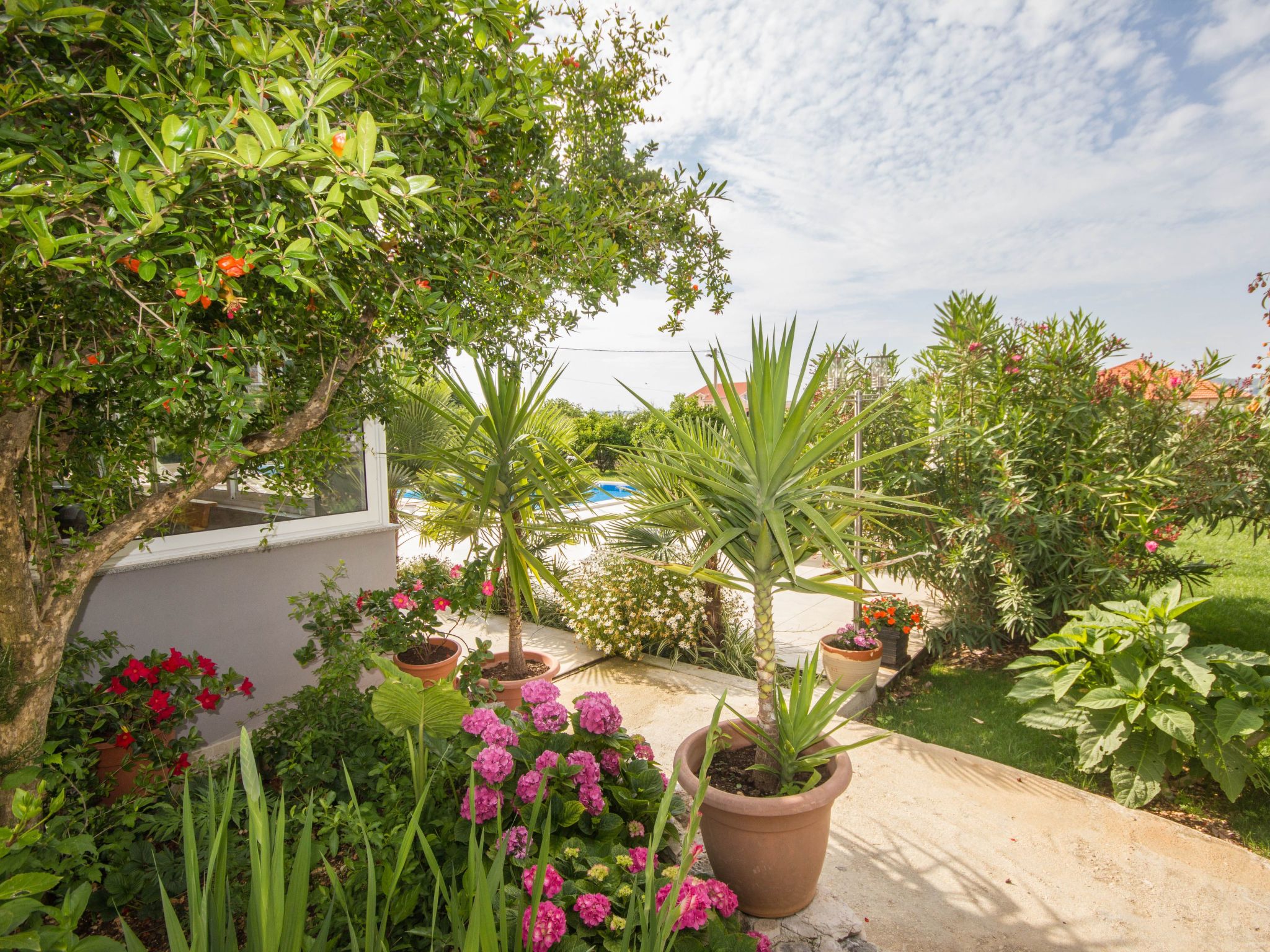 Appartement mit großem Balkon-Image-tags.info