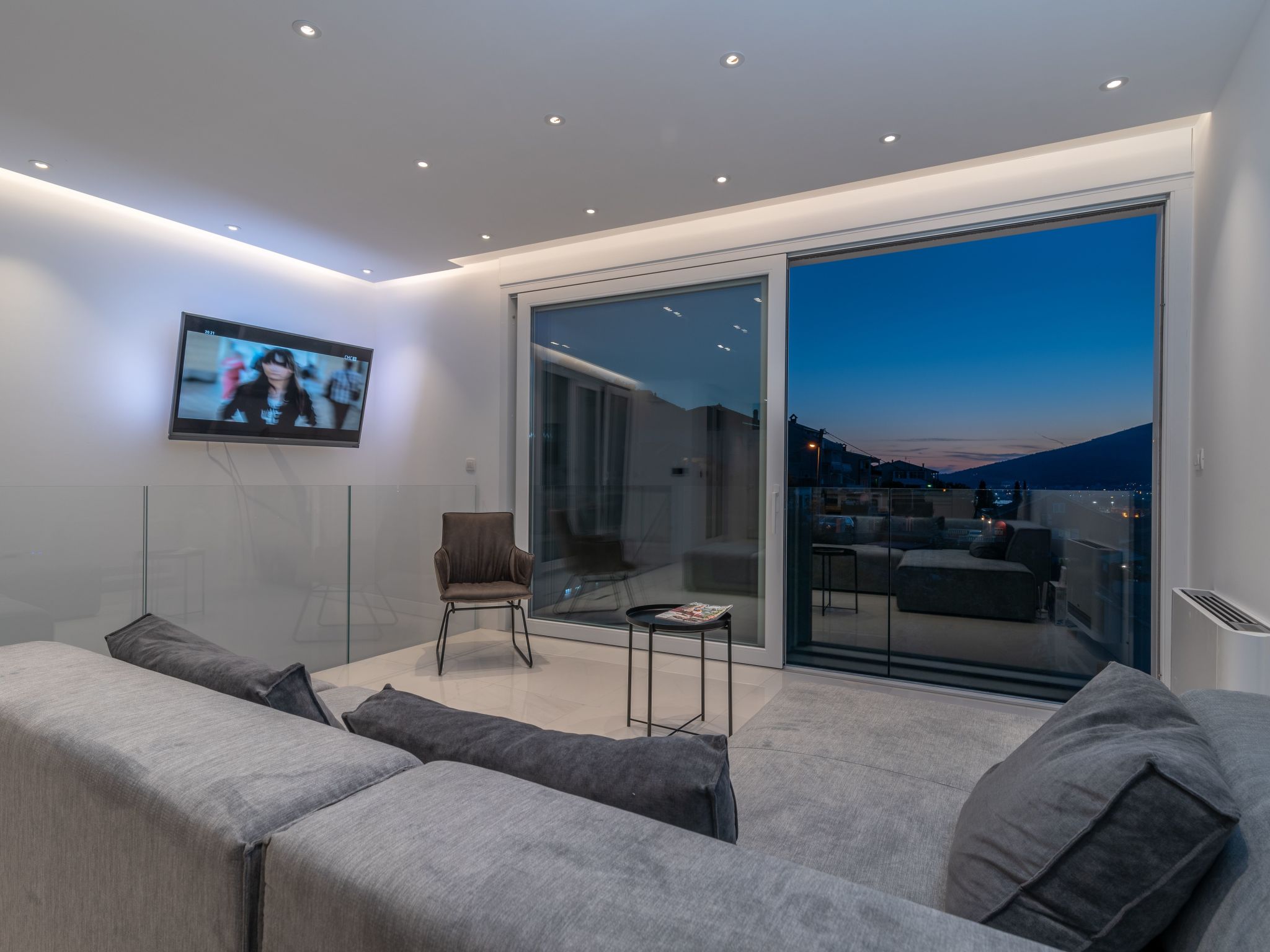 Luxuriöse Ferienvilla mit privatem Pool-Binnen