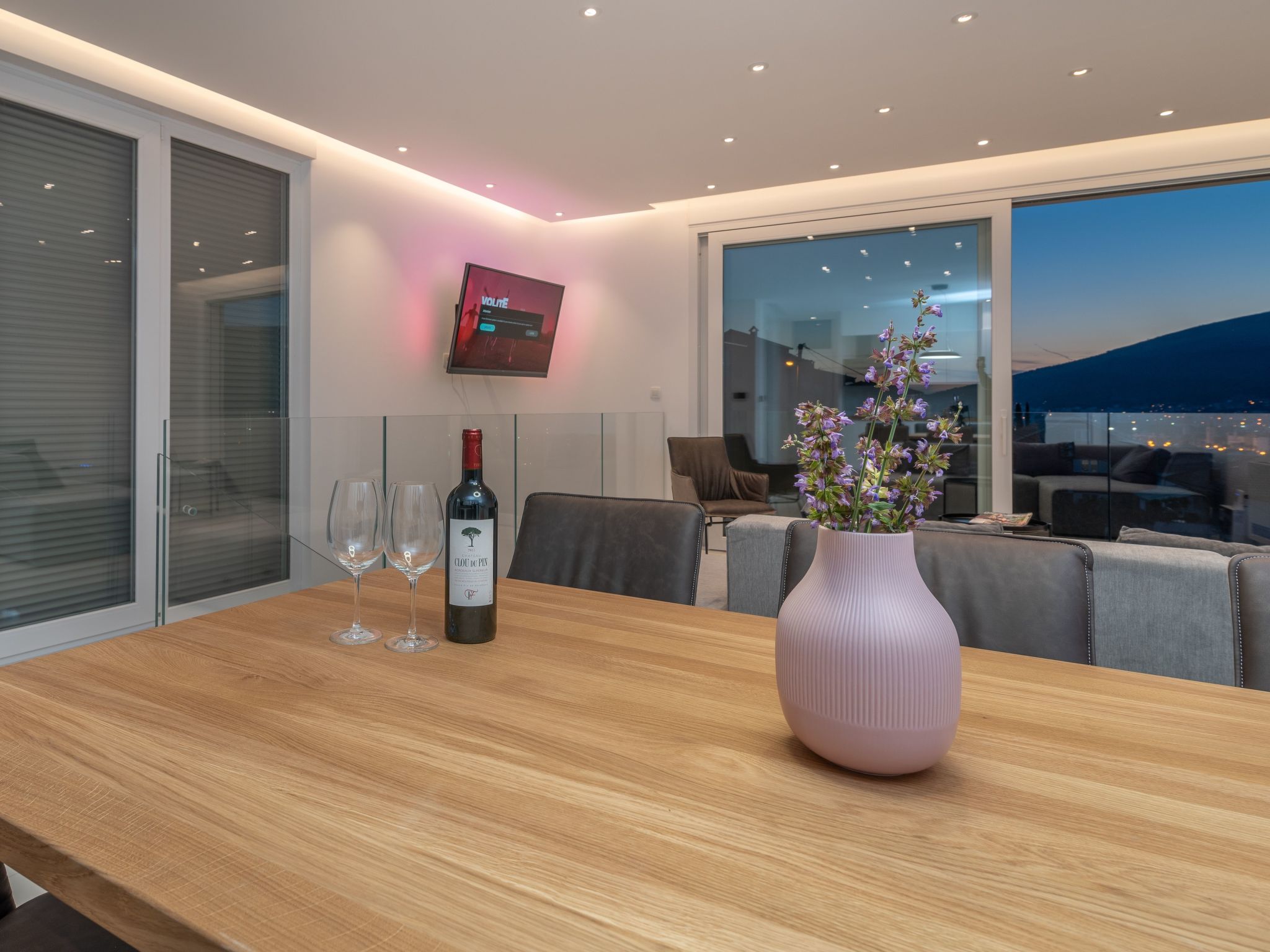 Luxuriöse Ferienvilla mit privatem Pool-Binnen