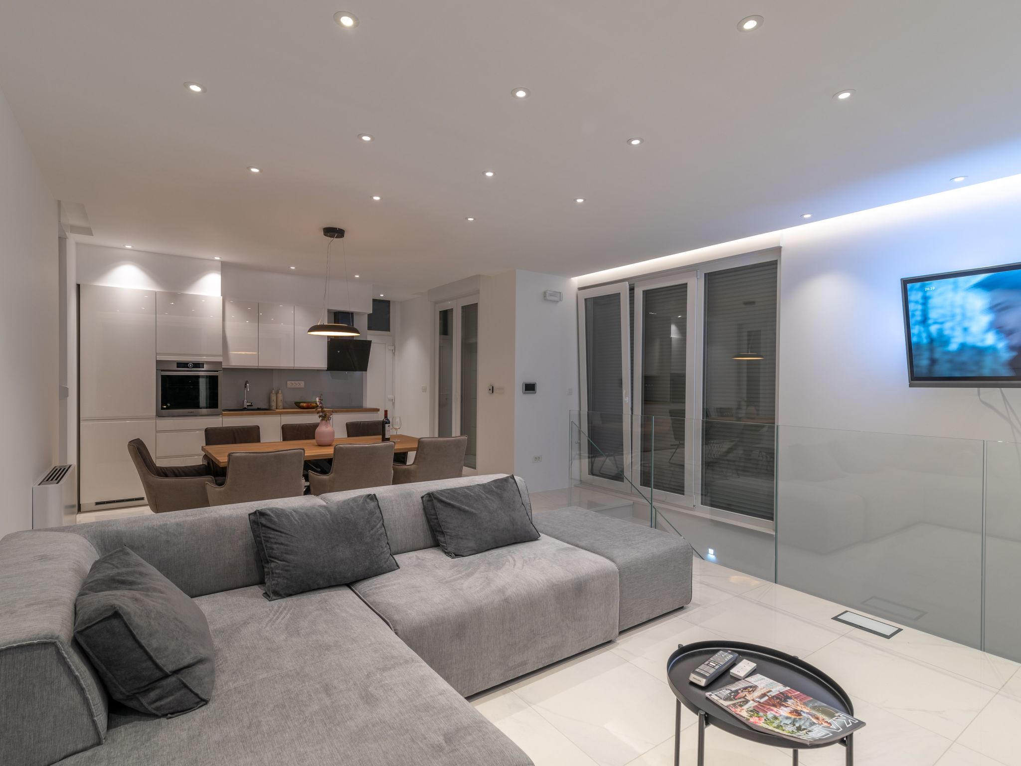 Luxuriöse Ferienvilla mit privatem Pool-Binnen