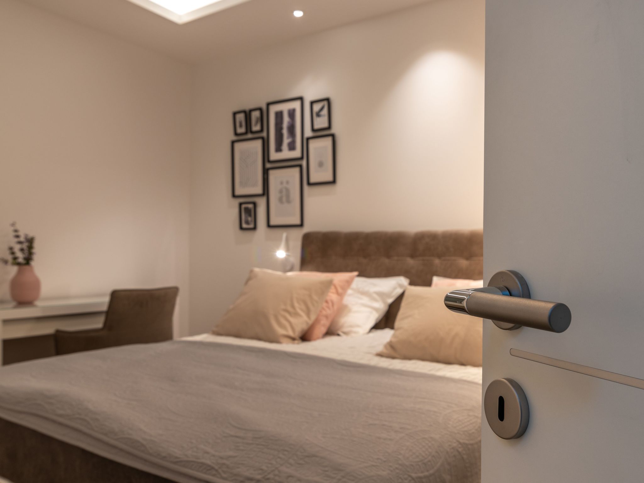 Luxuriöse Ferienvilla mit privatem Pool-Binnen