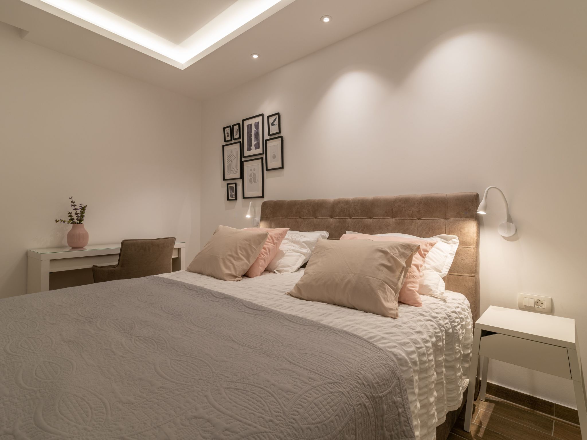 Luxuriöse Ferienvilla mit privatem Pool-Binnen