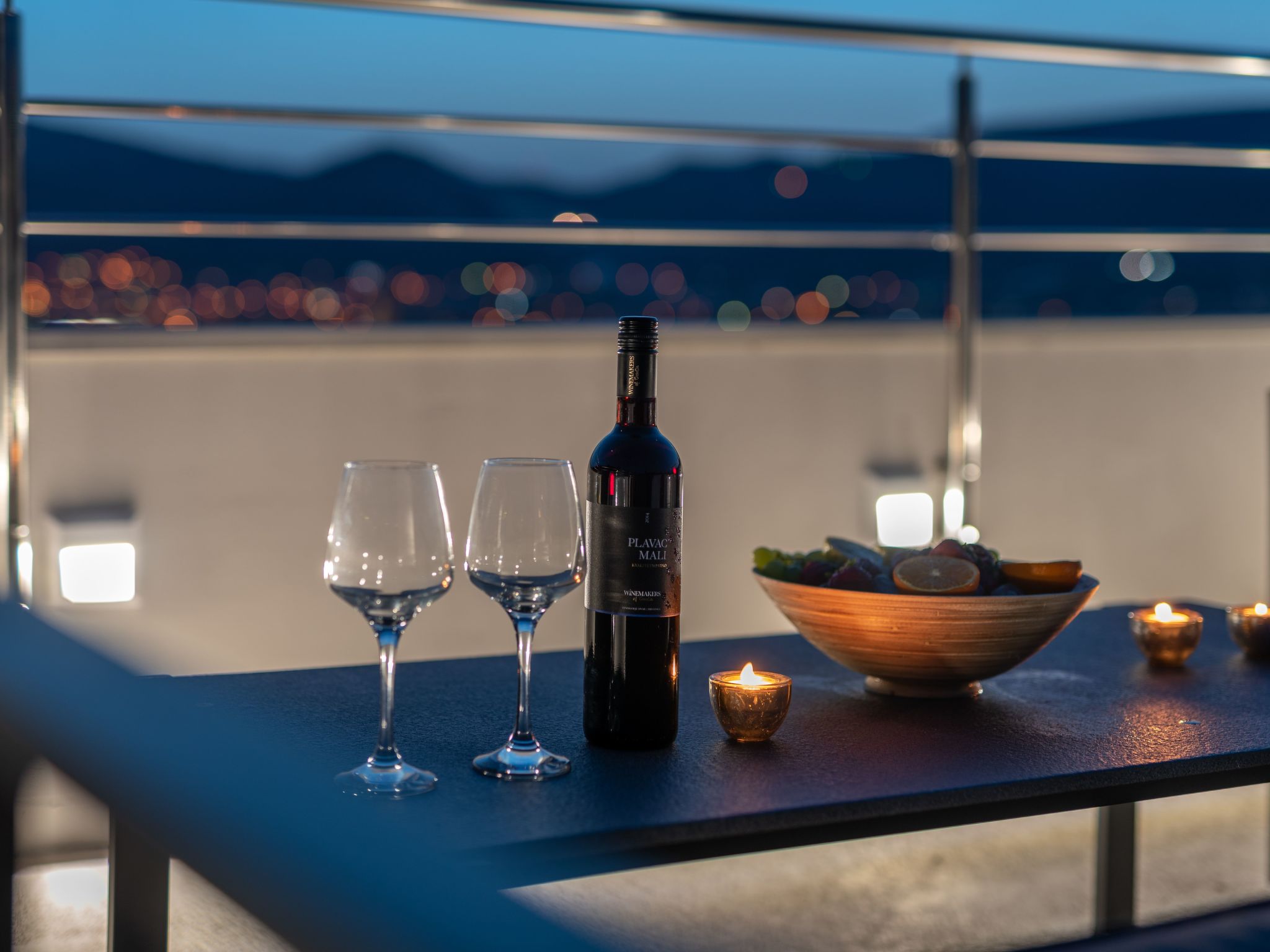 Luxuriöse Ferienvilla mit privatem Pool-Binnen